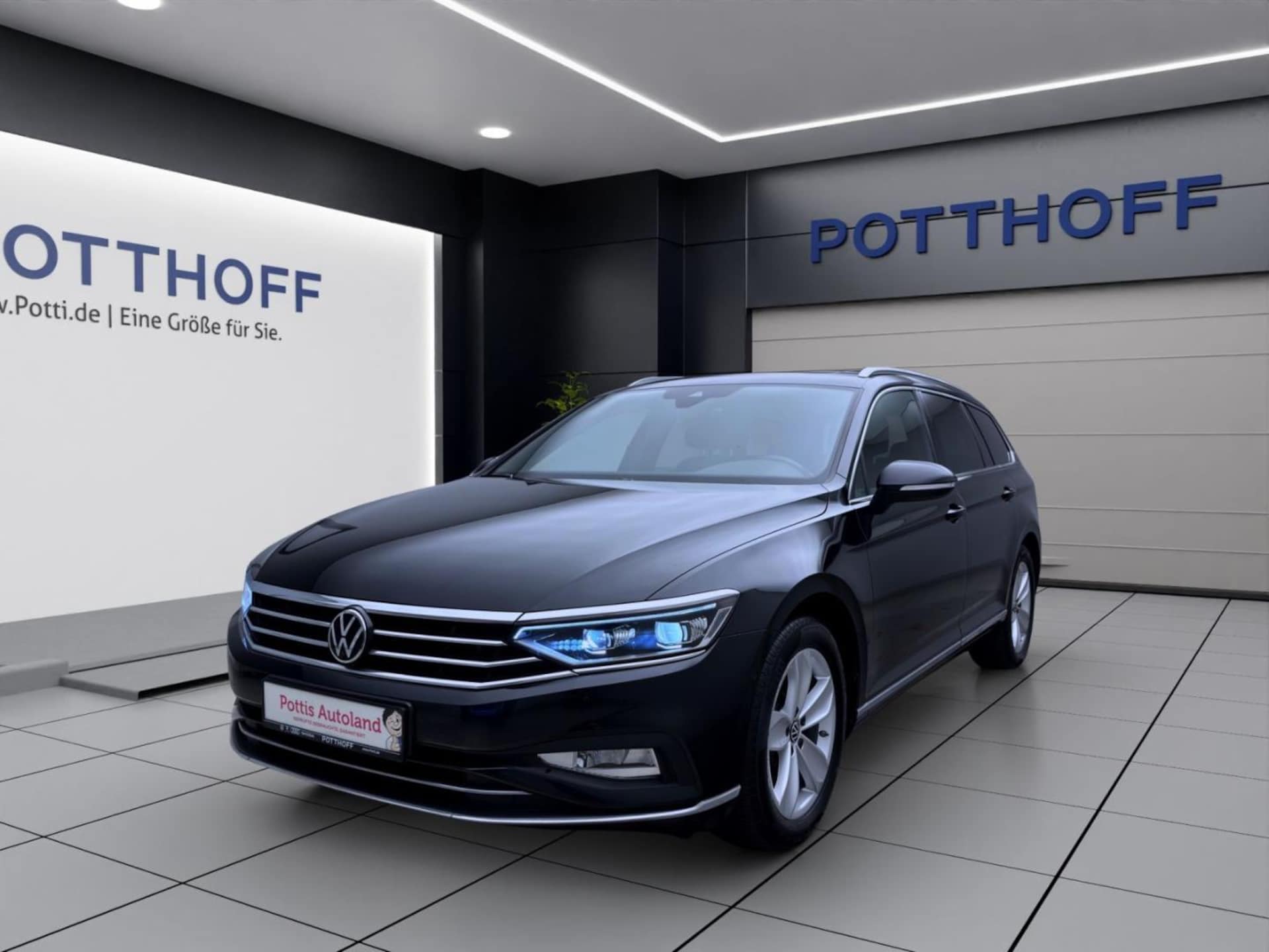 Volkswagen Passat Variant Elegance