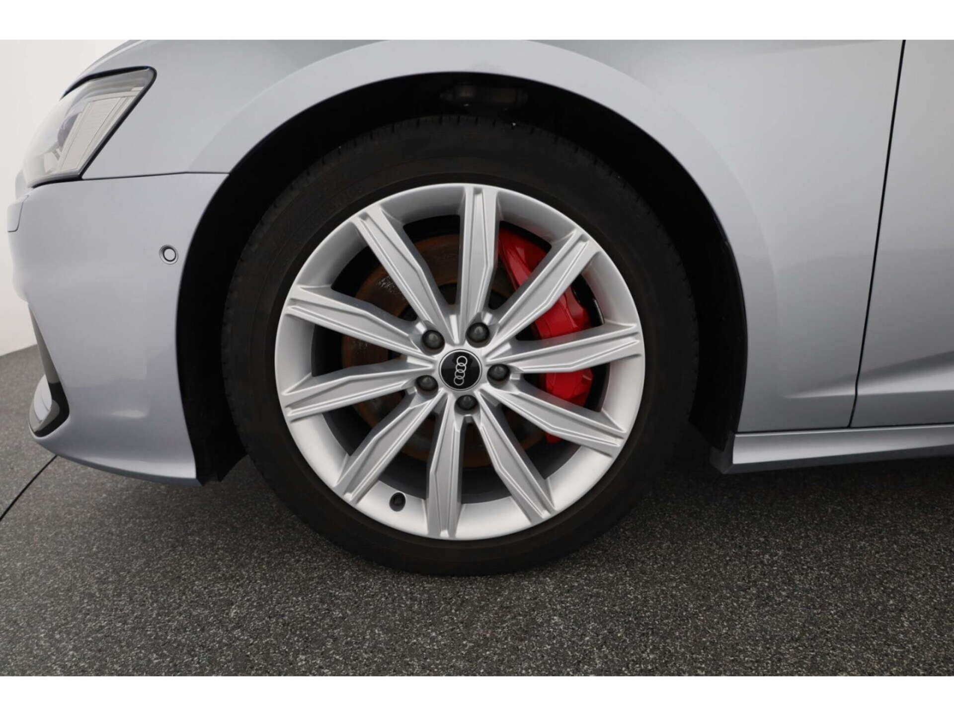 Audi A6 Avant TFSI e Sport