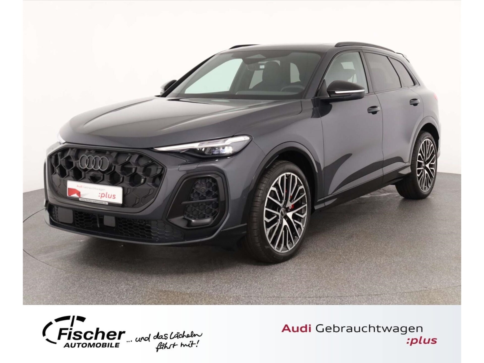 Audi SQ5 SUV edition one