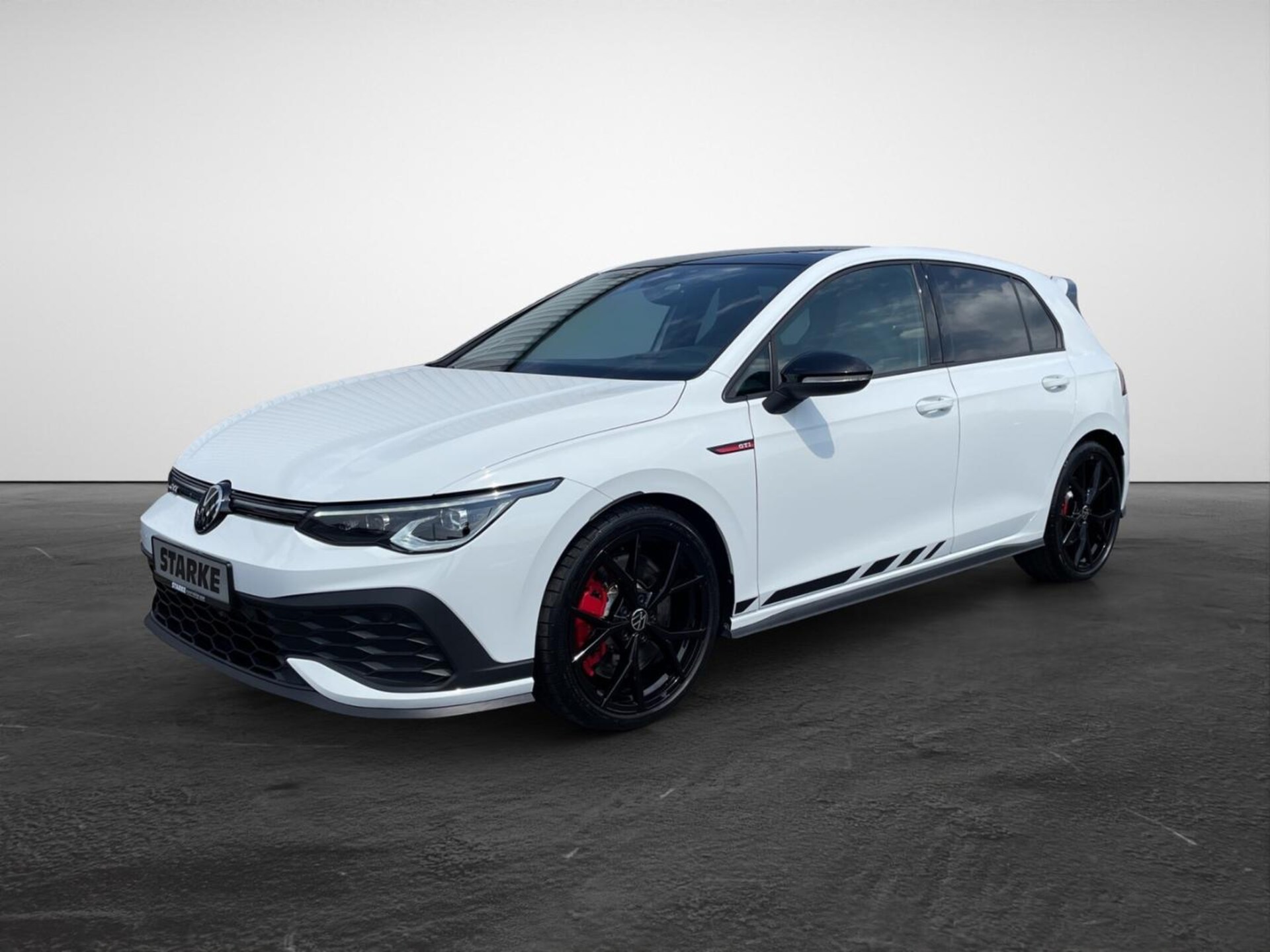 Volkswagen Golf GTI Clubsport