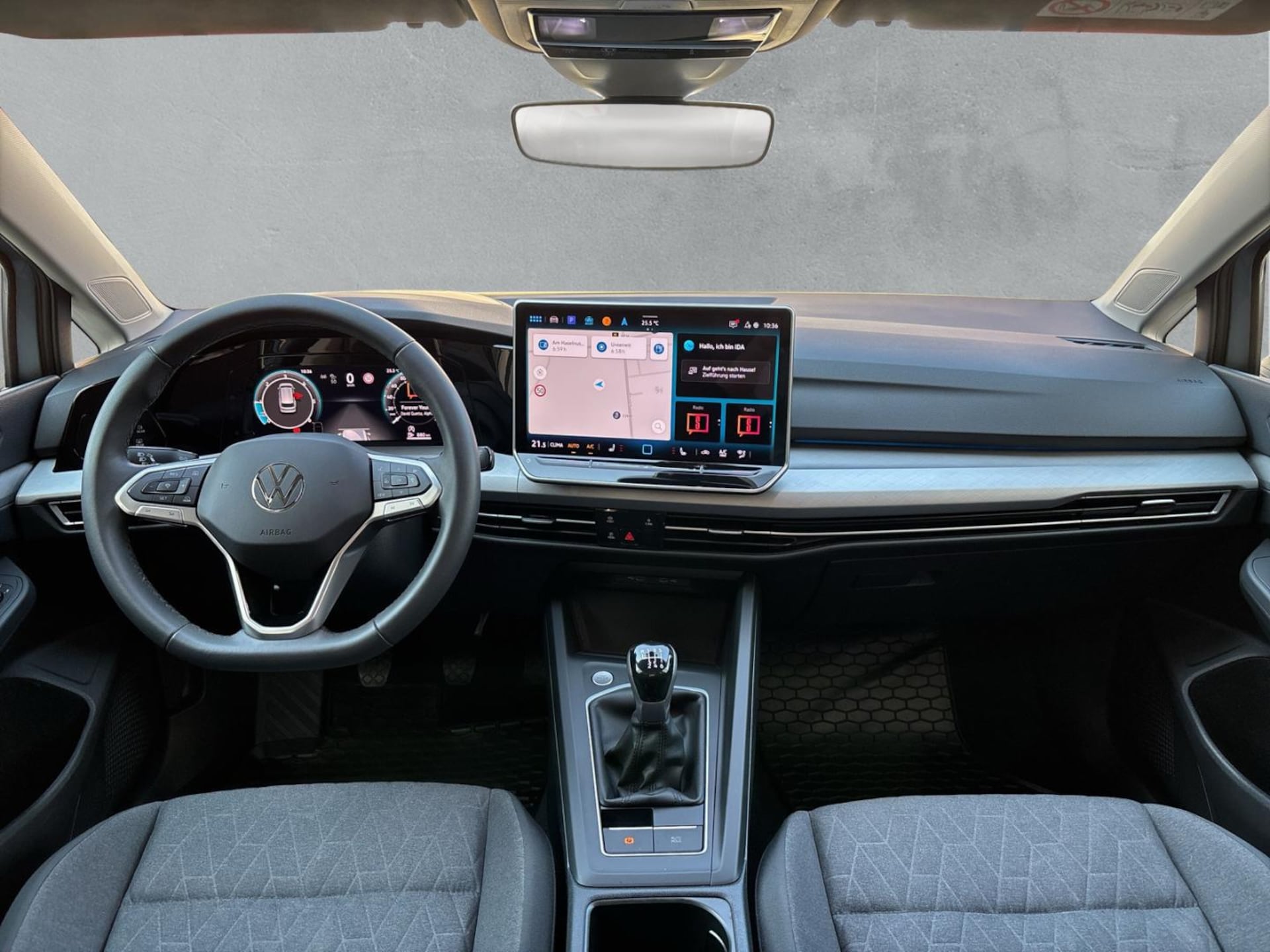 Volkswagen Golf Variant Life