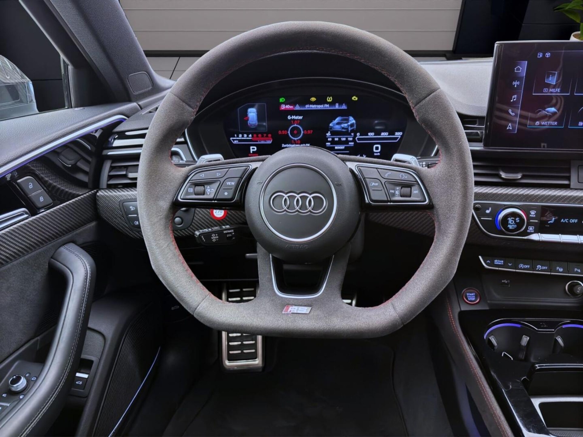 Audi RS 4 Avant