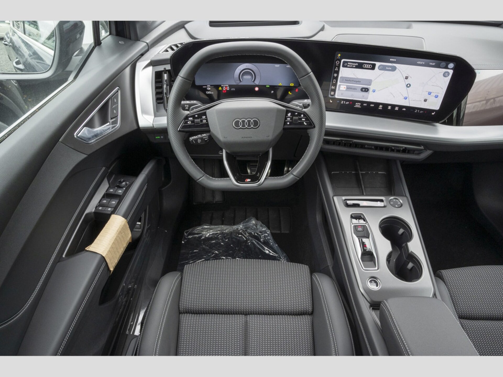 Audi Q4 Sportback e-tron