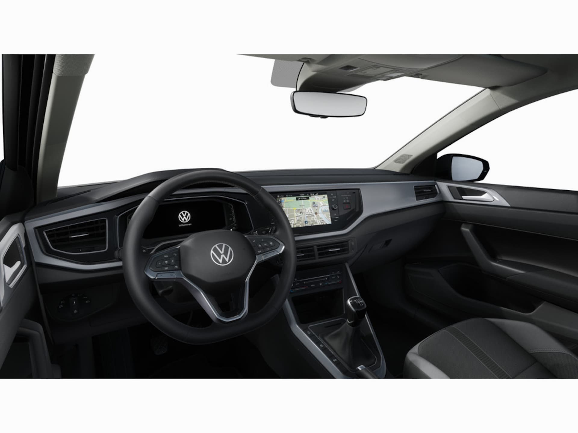 Volkswagen Polo Style