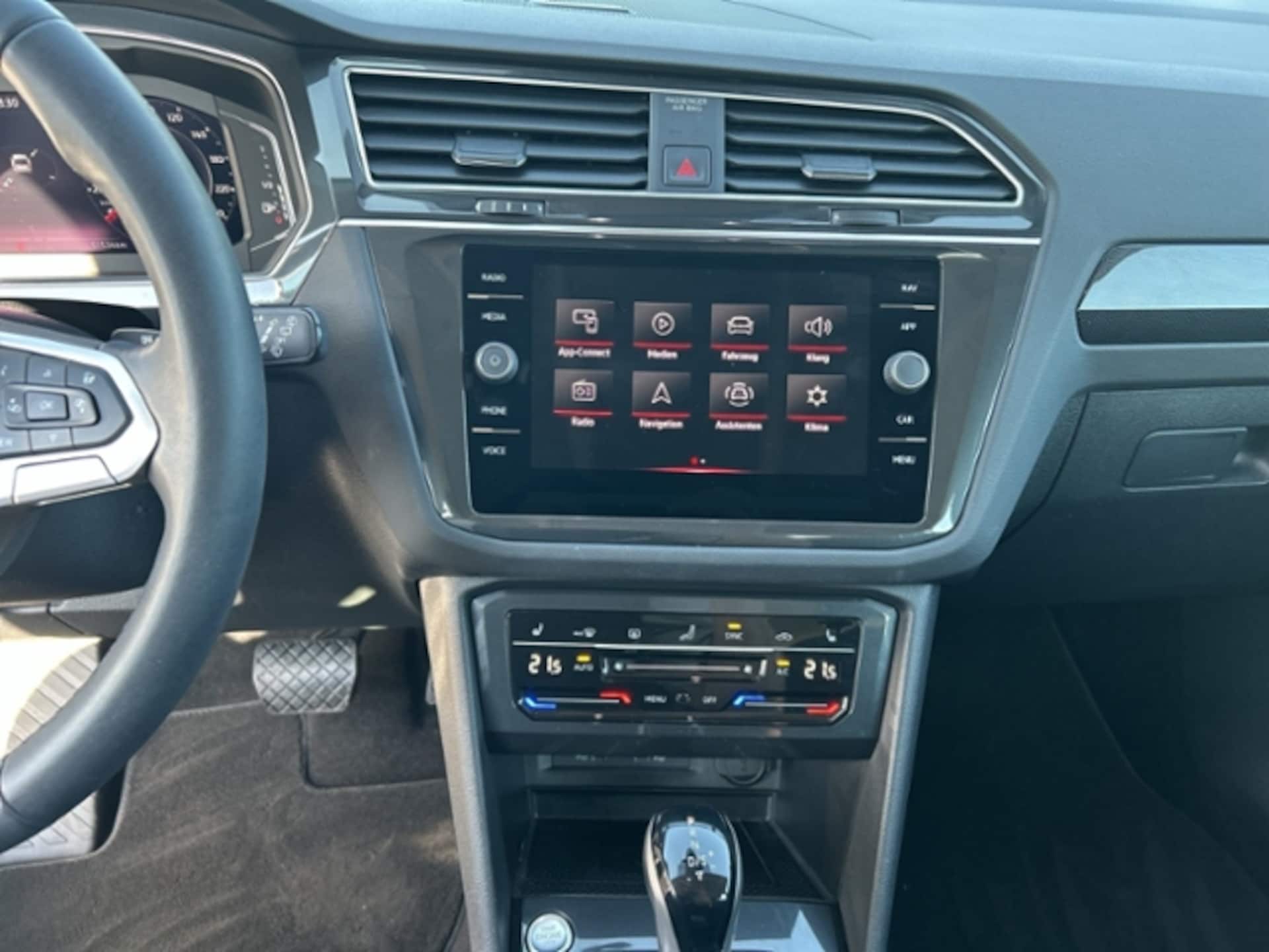 Volkswagen Tiguan Elegance
