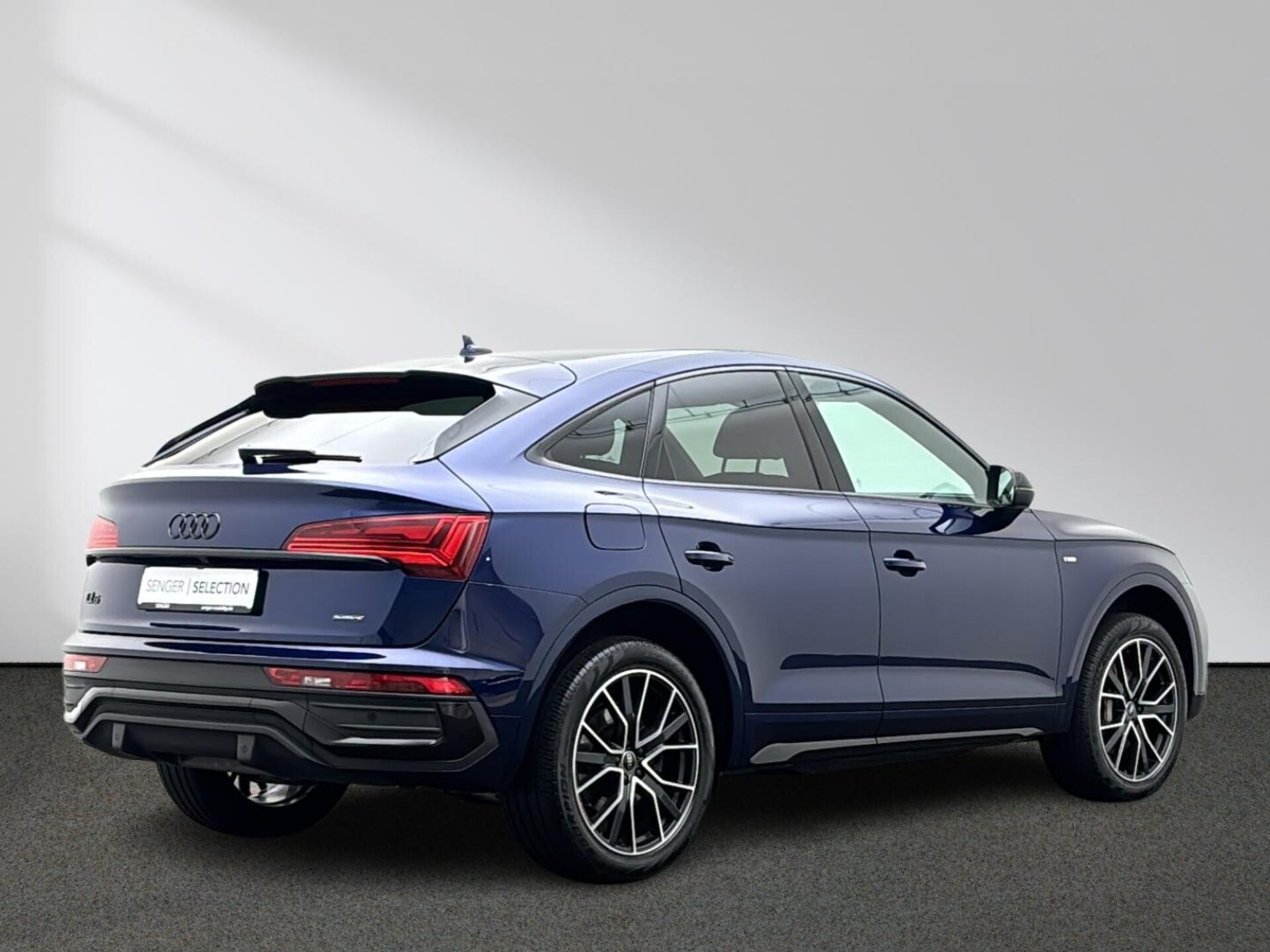 Audi Q5 Sportback TFSI e S line