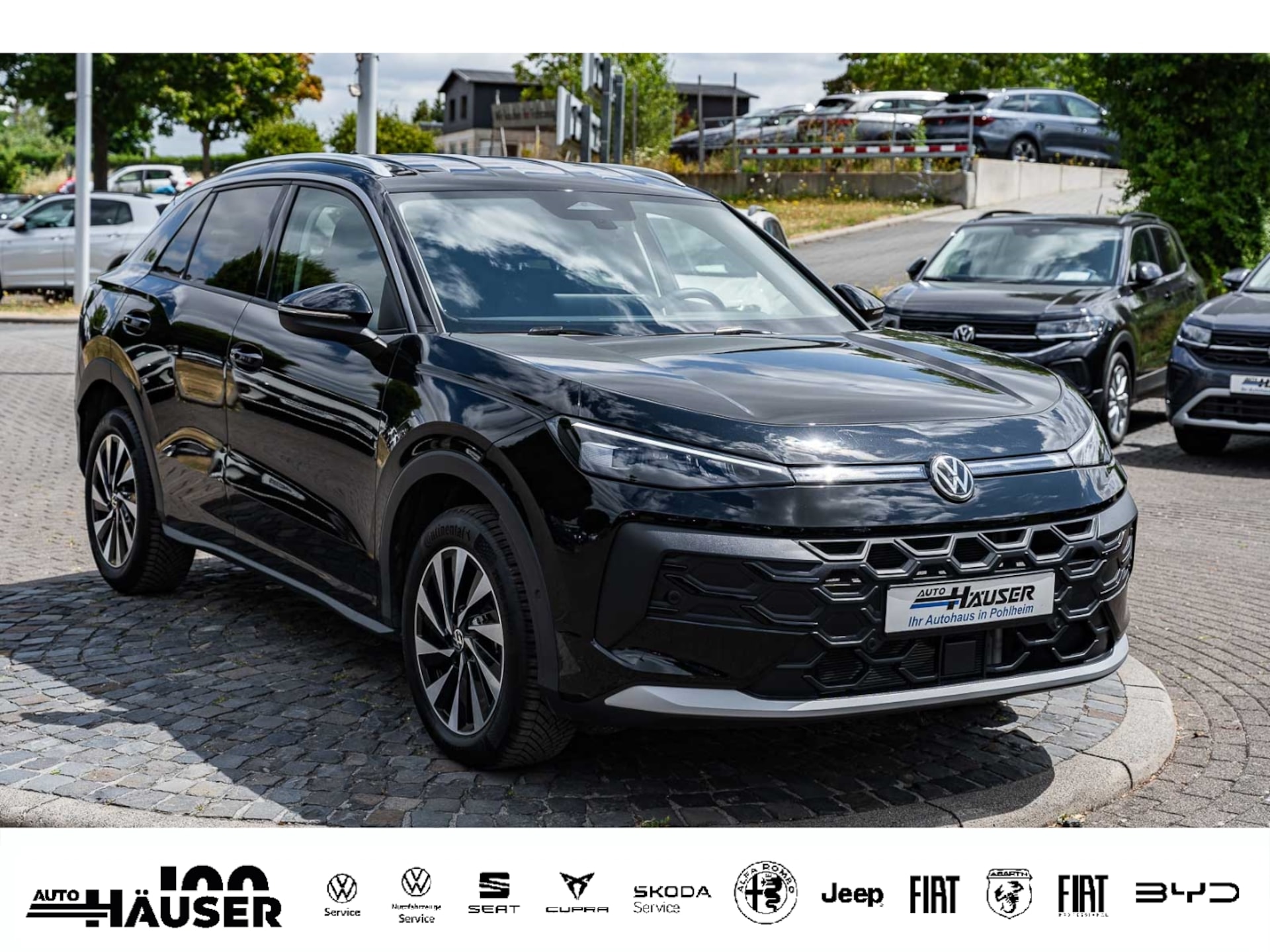 Volkswagen T-Roc Style