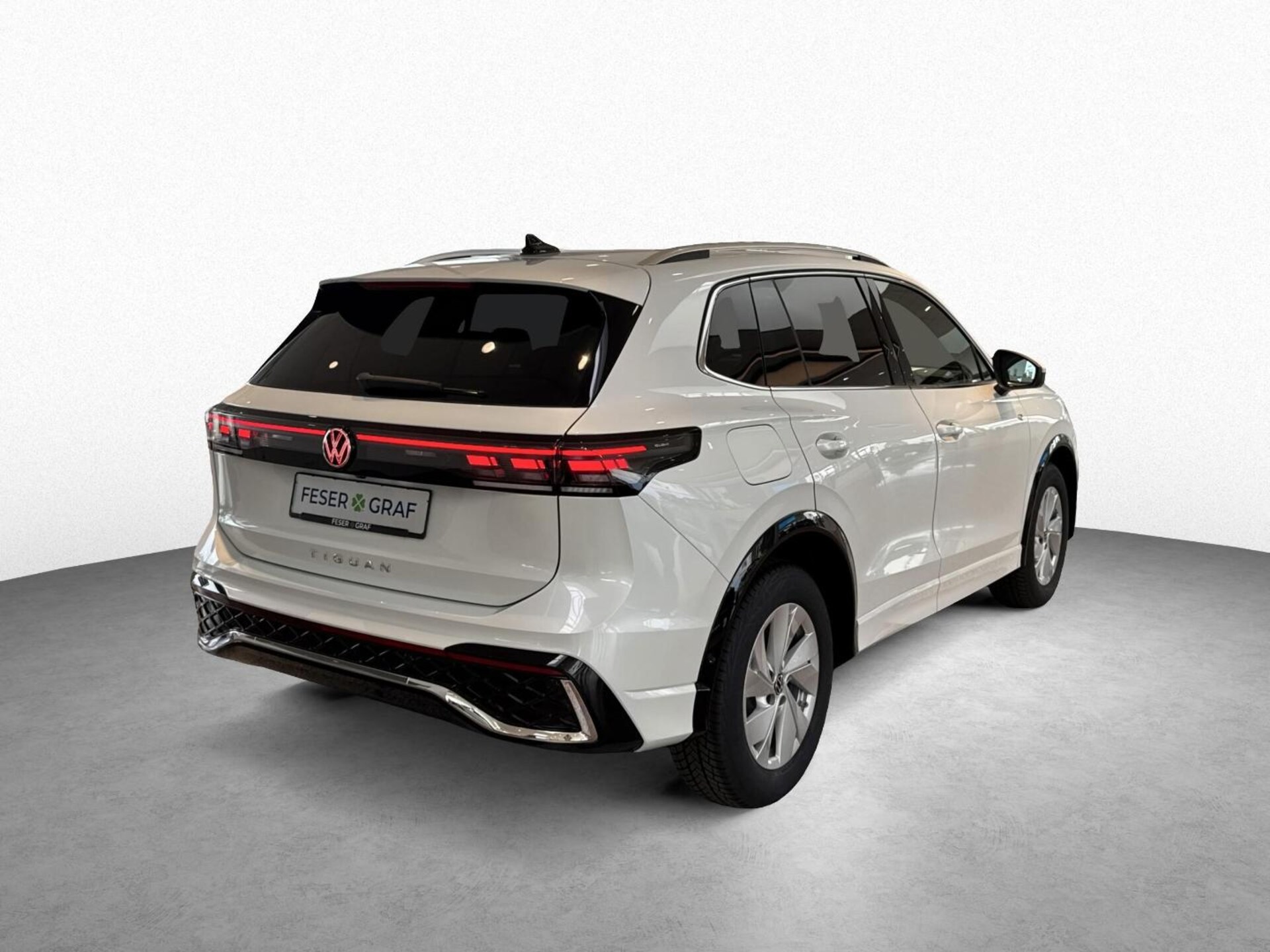 Volkswagen Tiguan R-Line