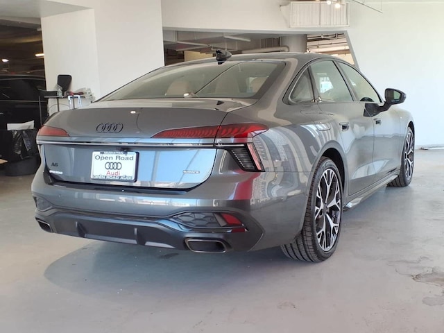 2026 Audi A6 Sedan
