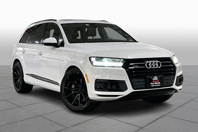 2018 Audi Q7