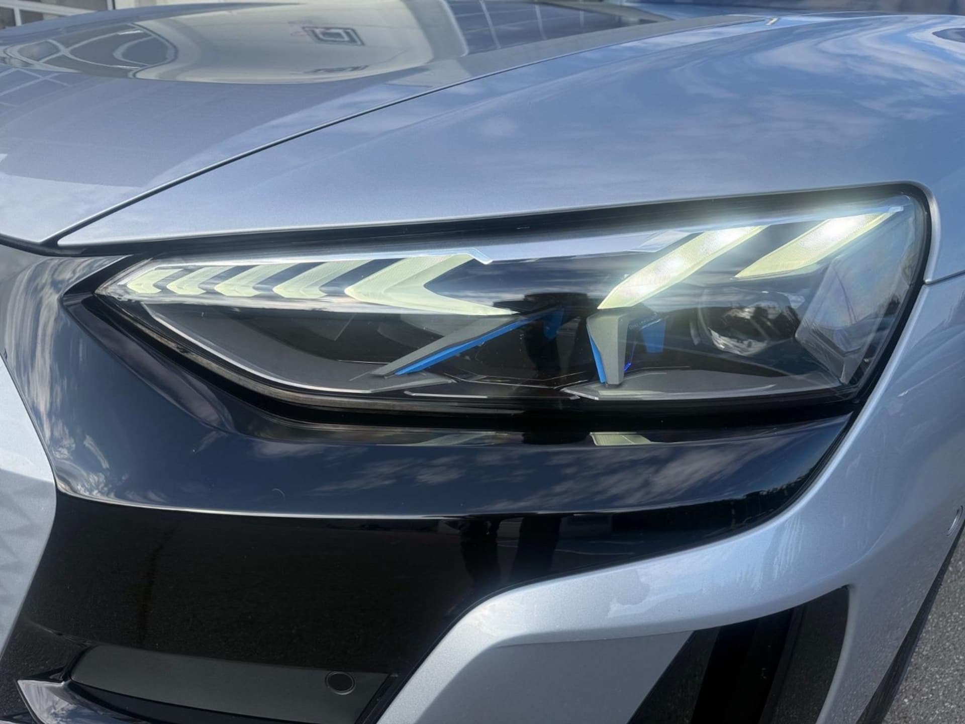 Audi e-tron GT quattro