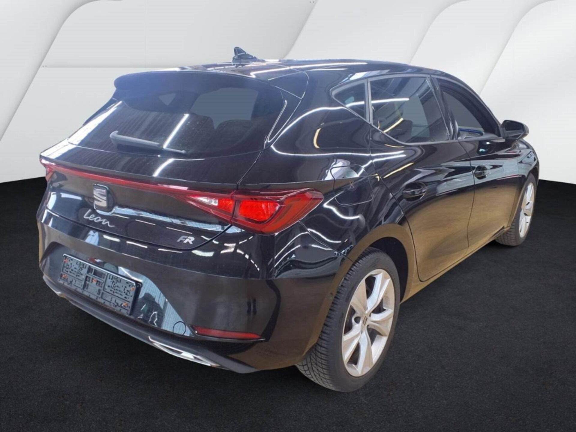 SEAT Leon FR