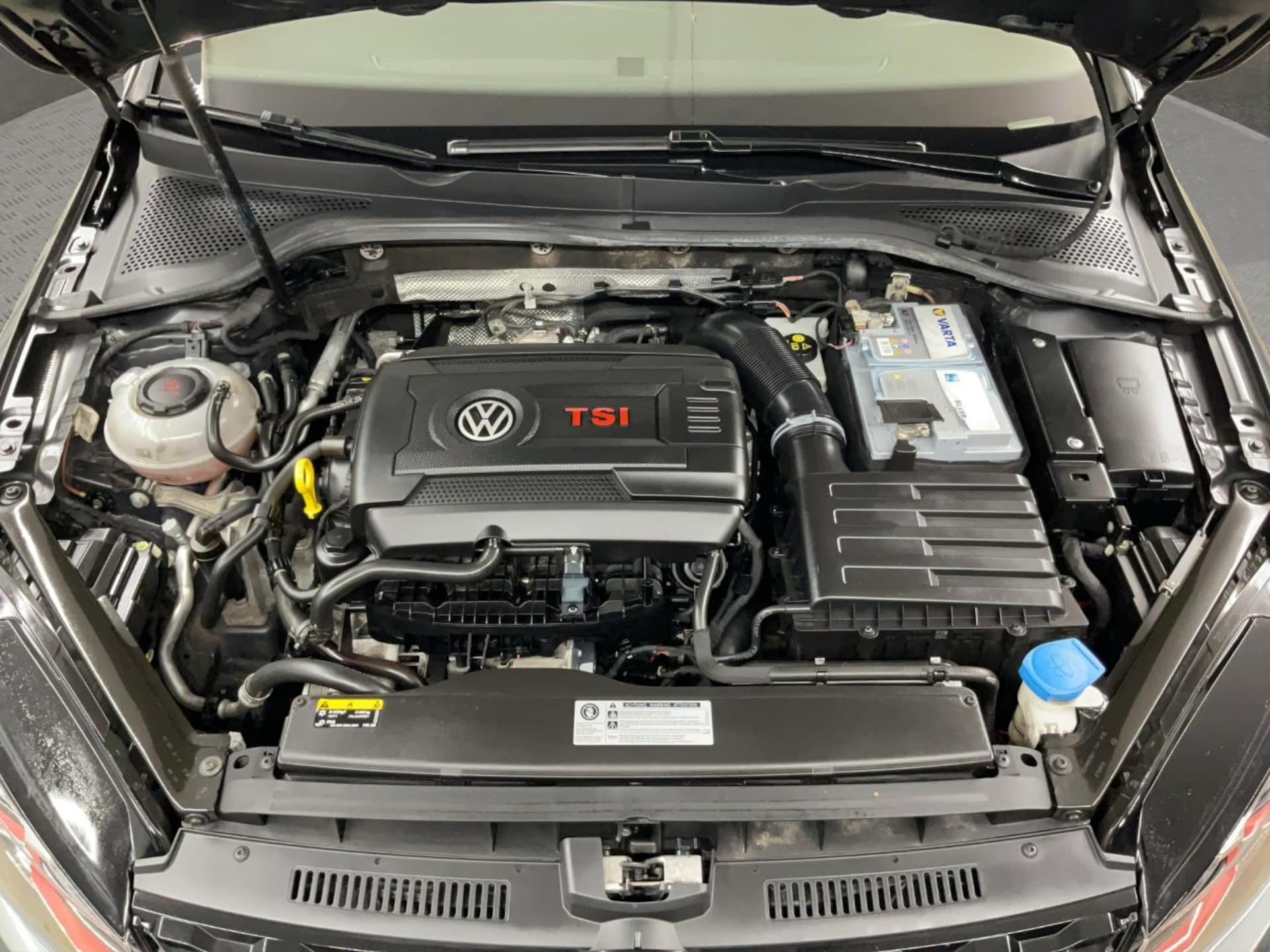 Volkswagen Golf GTI Performance