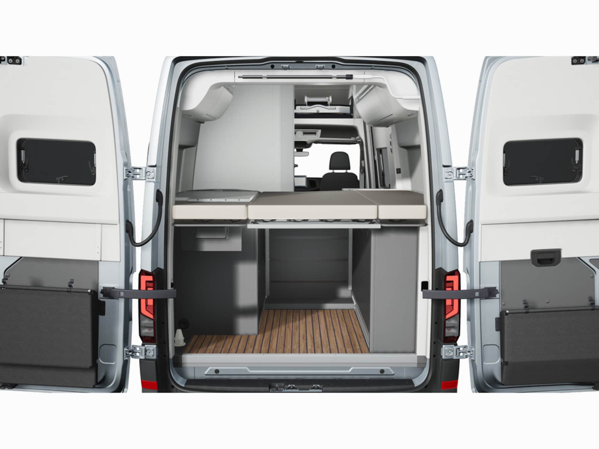 Volkswagen Grand California 600