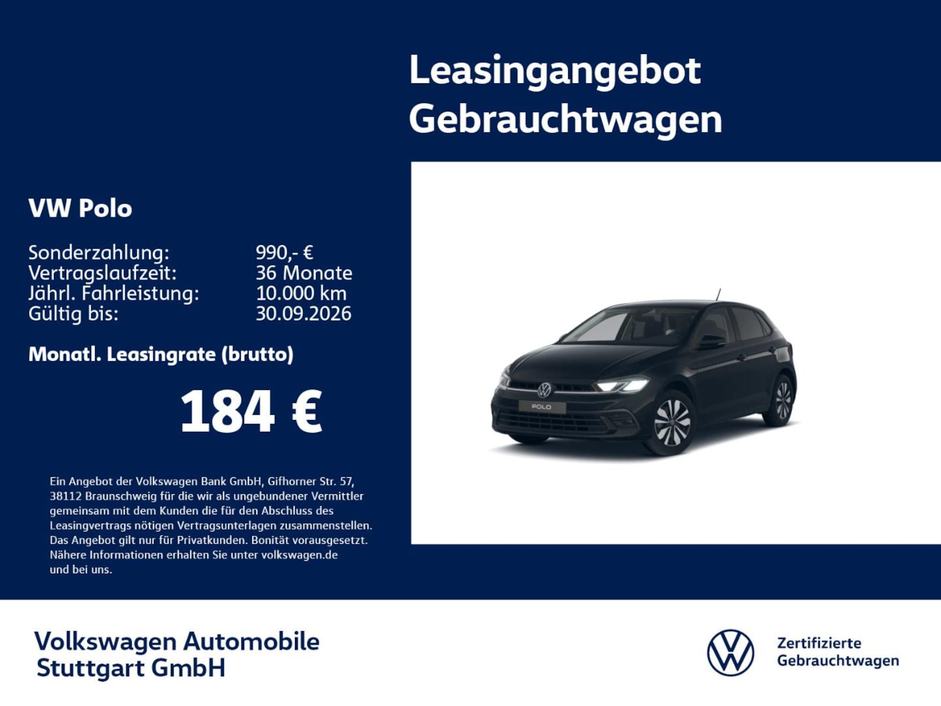 Volkswagen Polo Goal