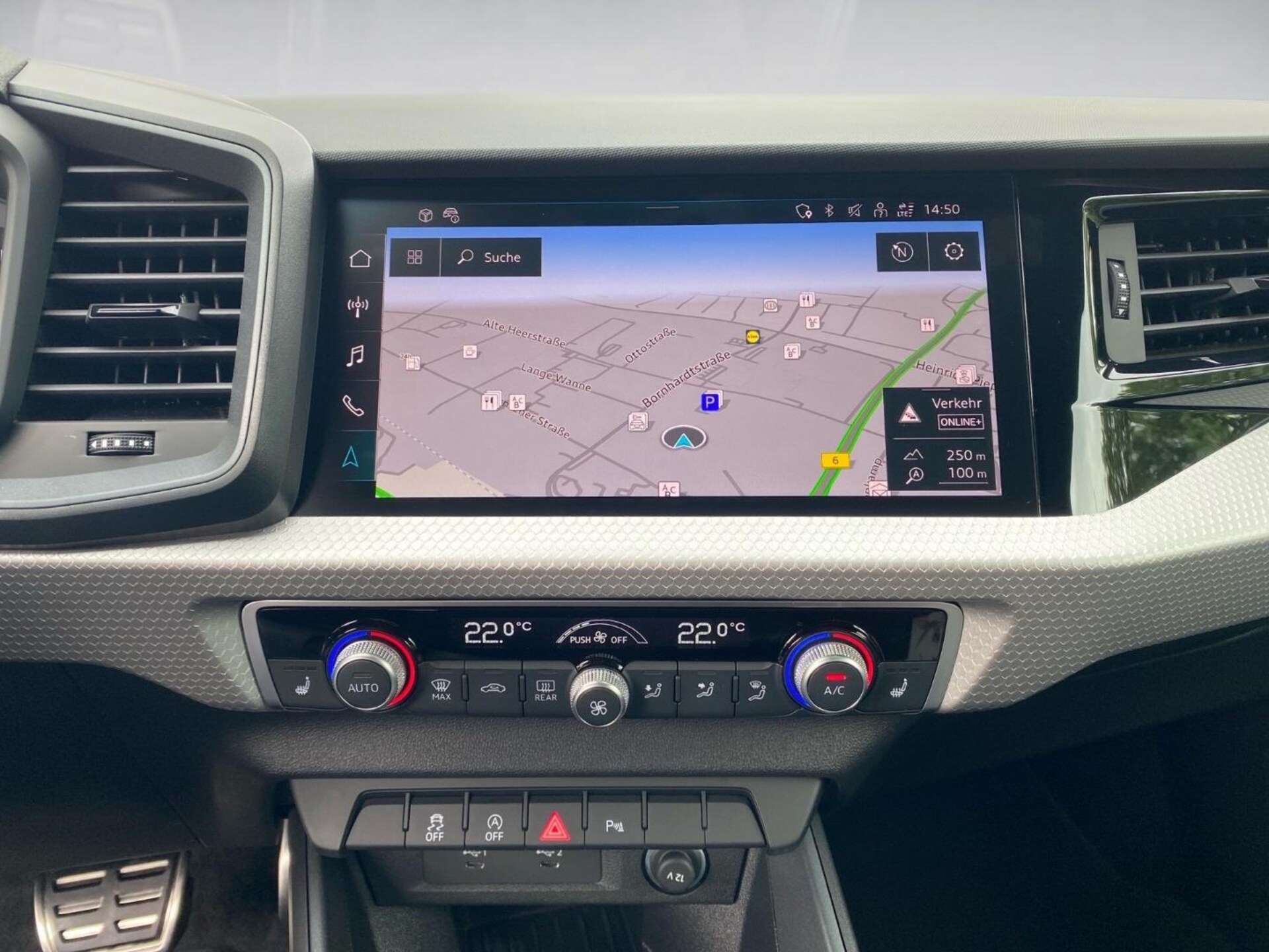 Audi A1 Sportback Advanced