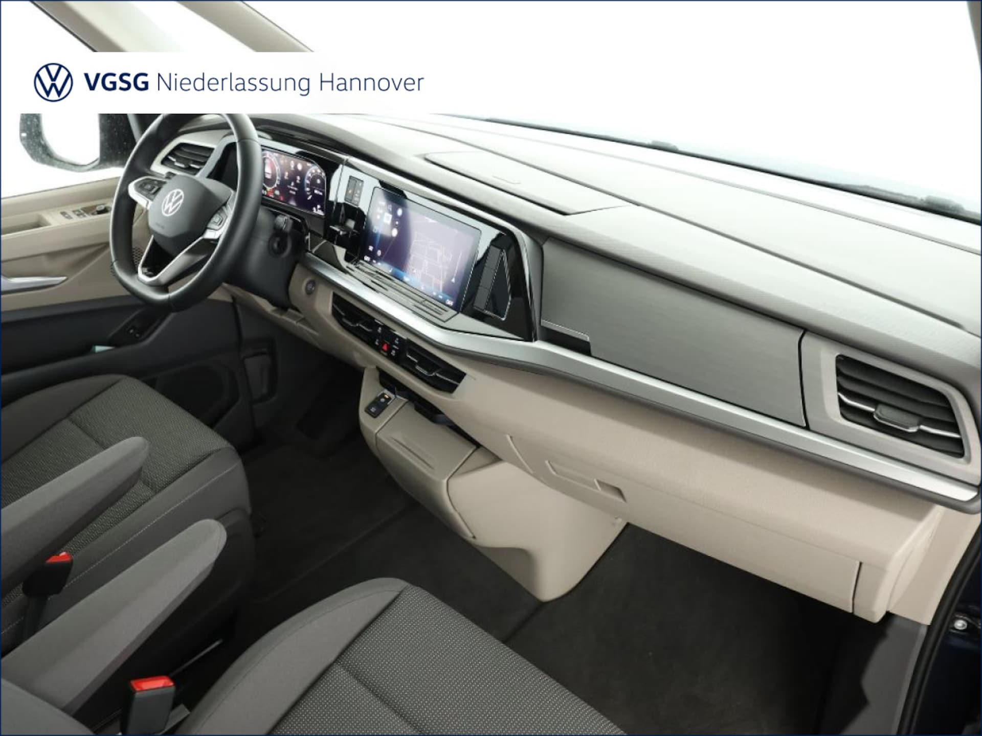 Volkswagen Multivan Life