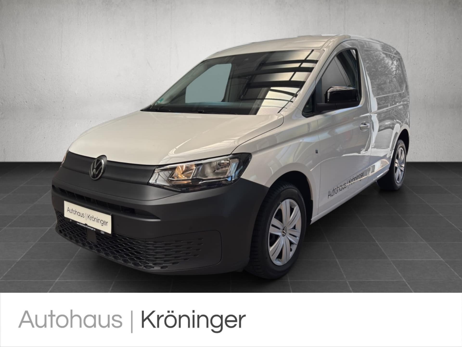 Volkswagen Caddy Cargo