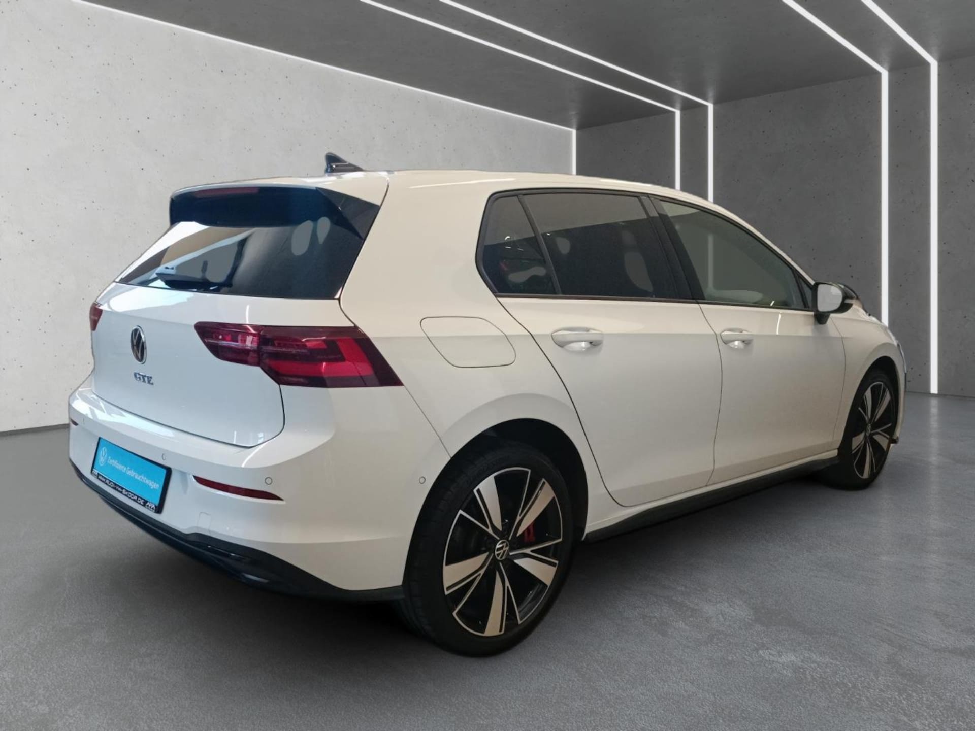 Volkswagen Golf GTE