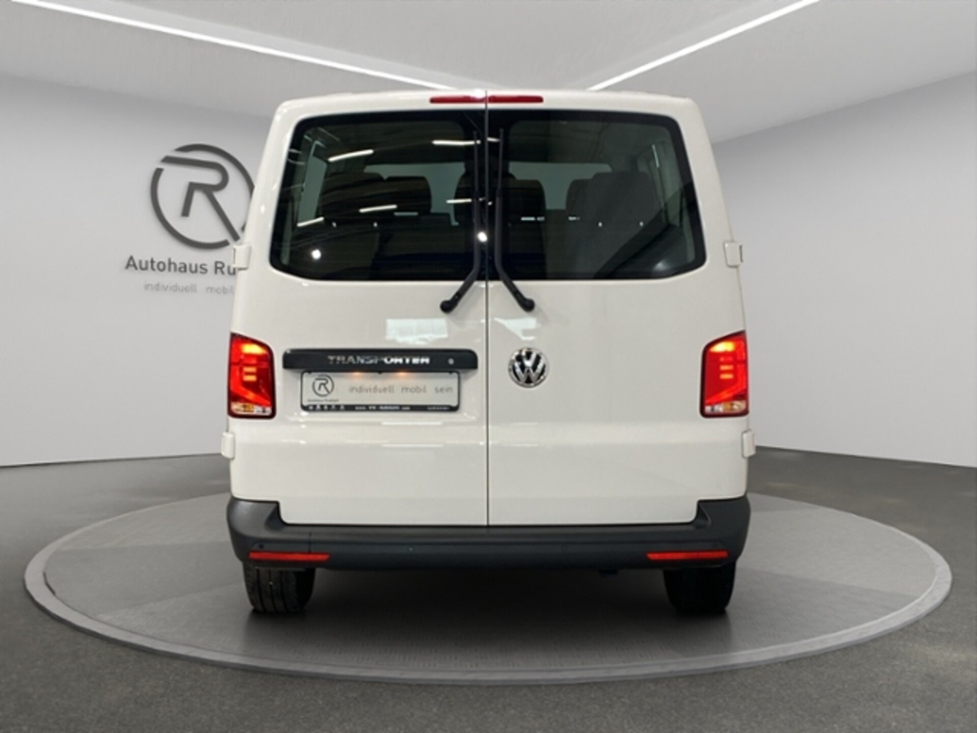 Volkswagen T6.1 Transporter Kombi kurzer Radstand