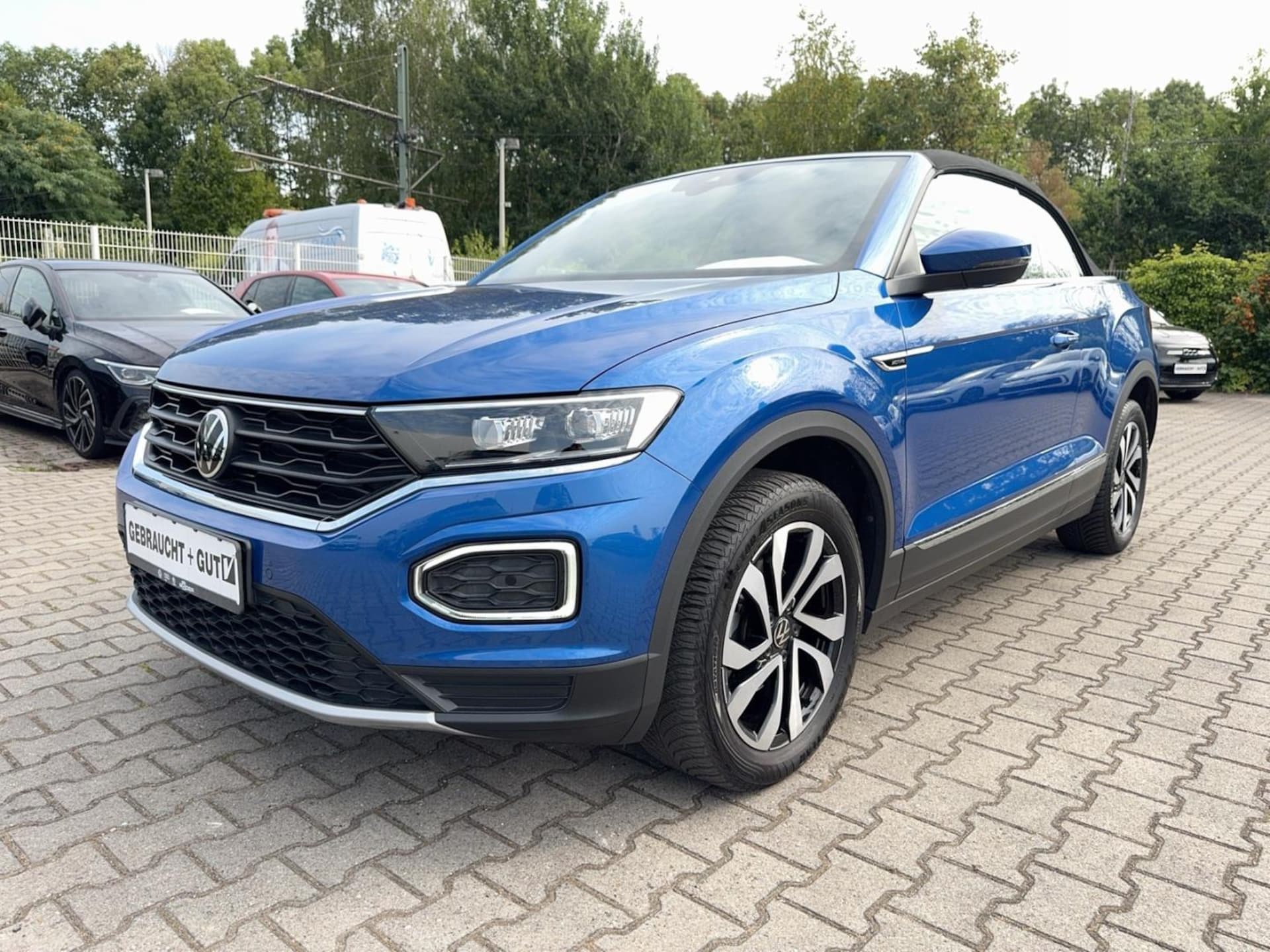Volkswagen T-Roc Cabriolet Active