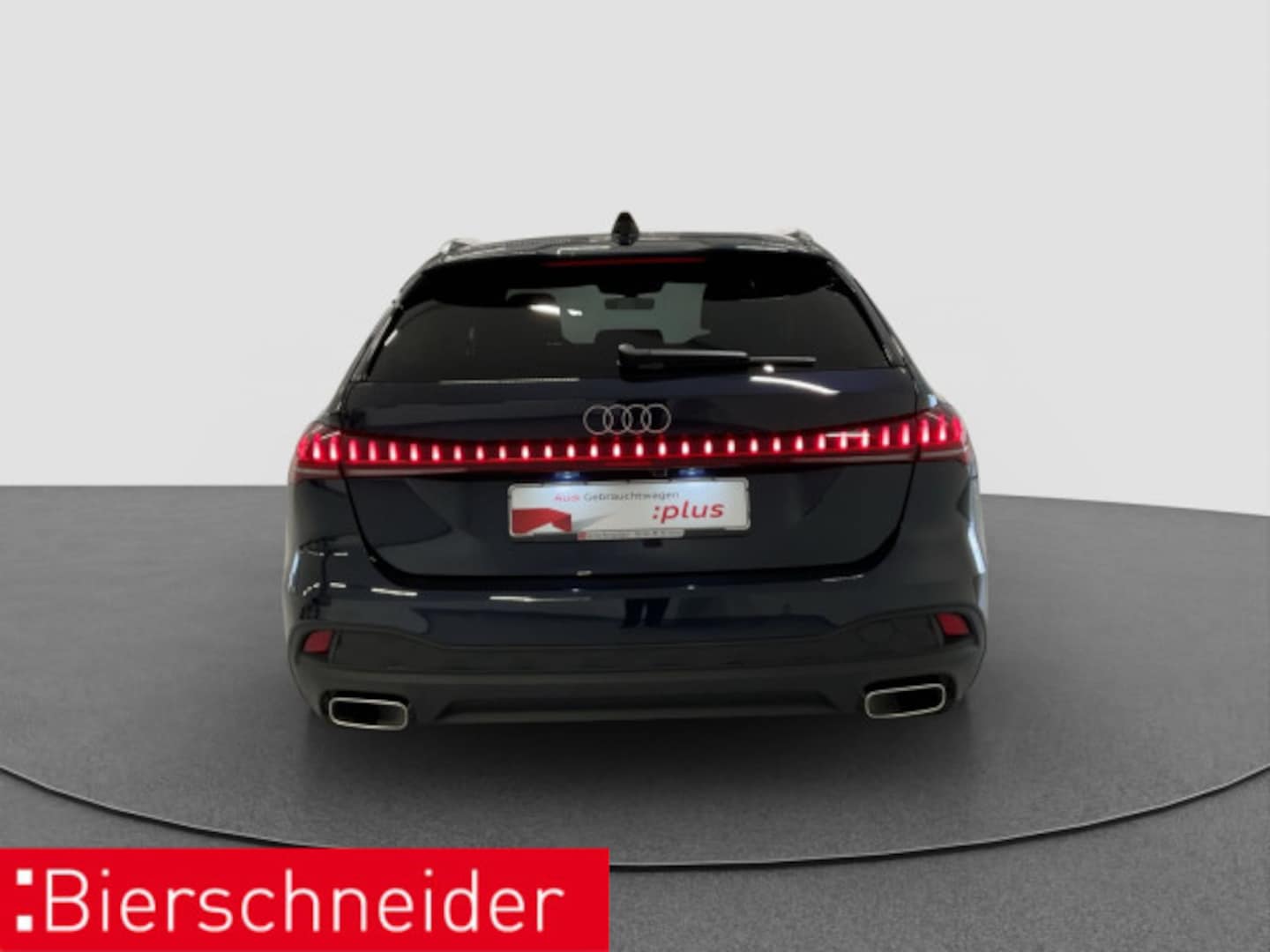 Bild über Audi A5 Avant TFSI S tronic - für weitere Informationen kontaktieren Sie den Audi Partner