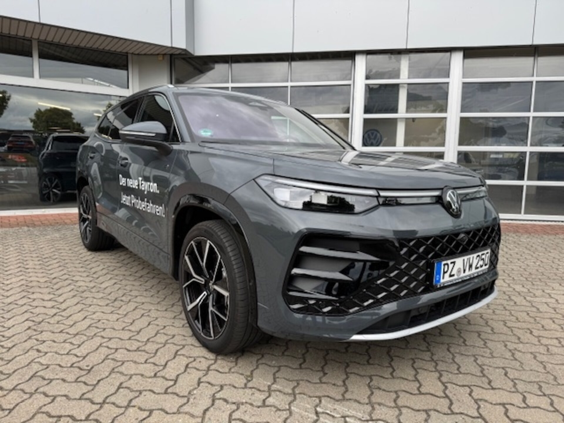 Volkswagen Tayron R-Line