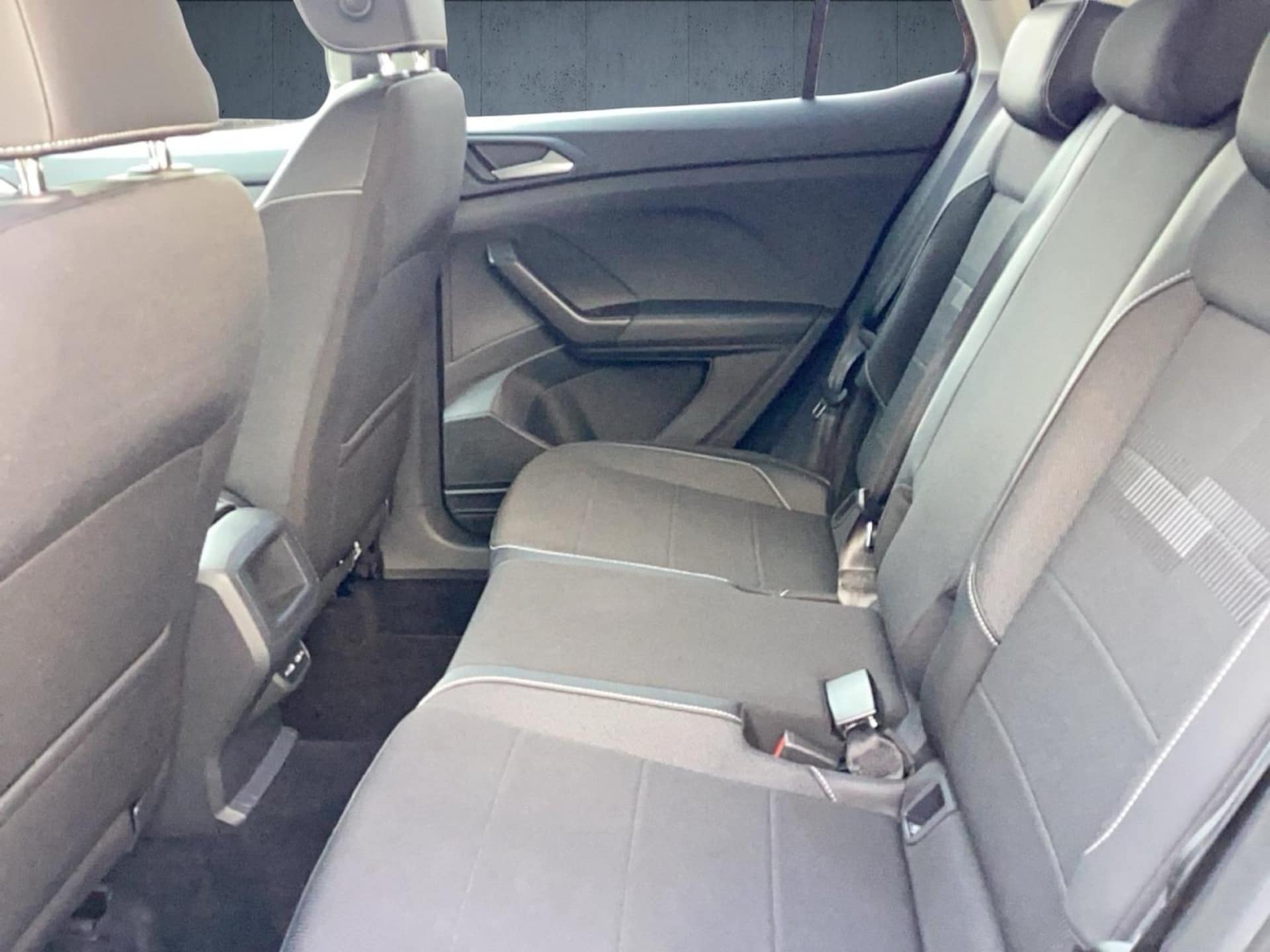 Volkswagen T-Cross Style