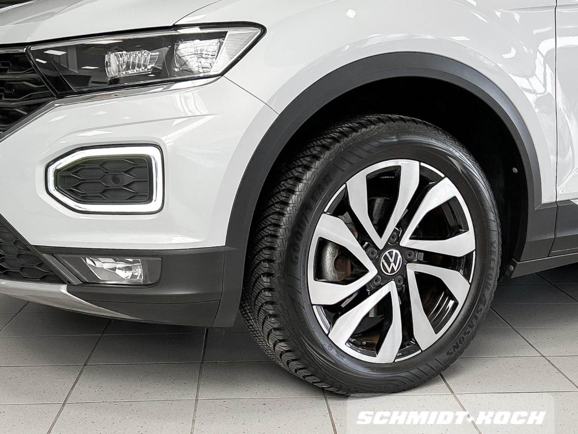 Volkswagen T-Roc Active