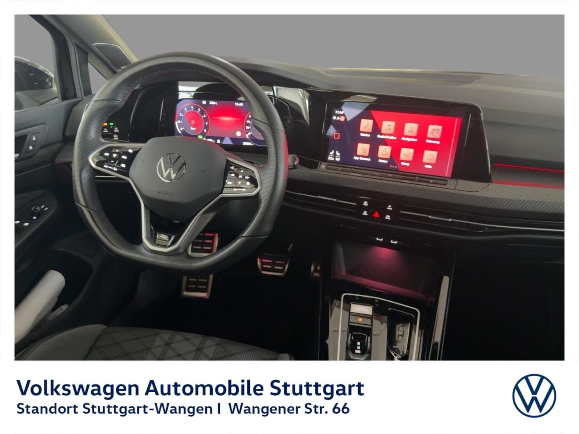Volkswagen Golf R-Line