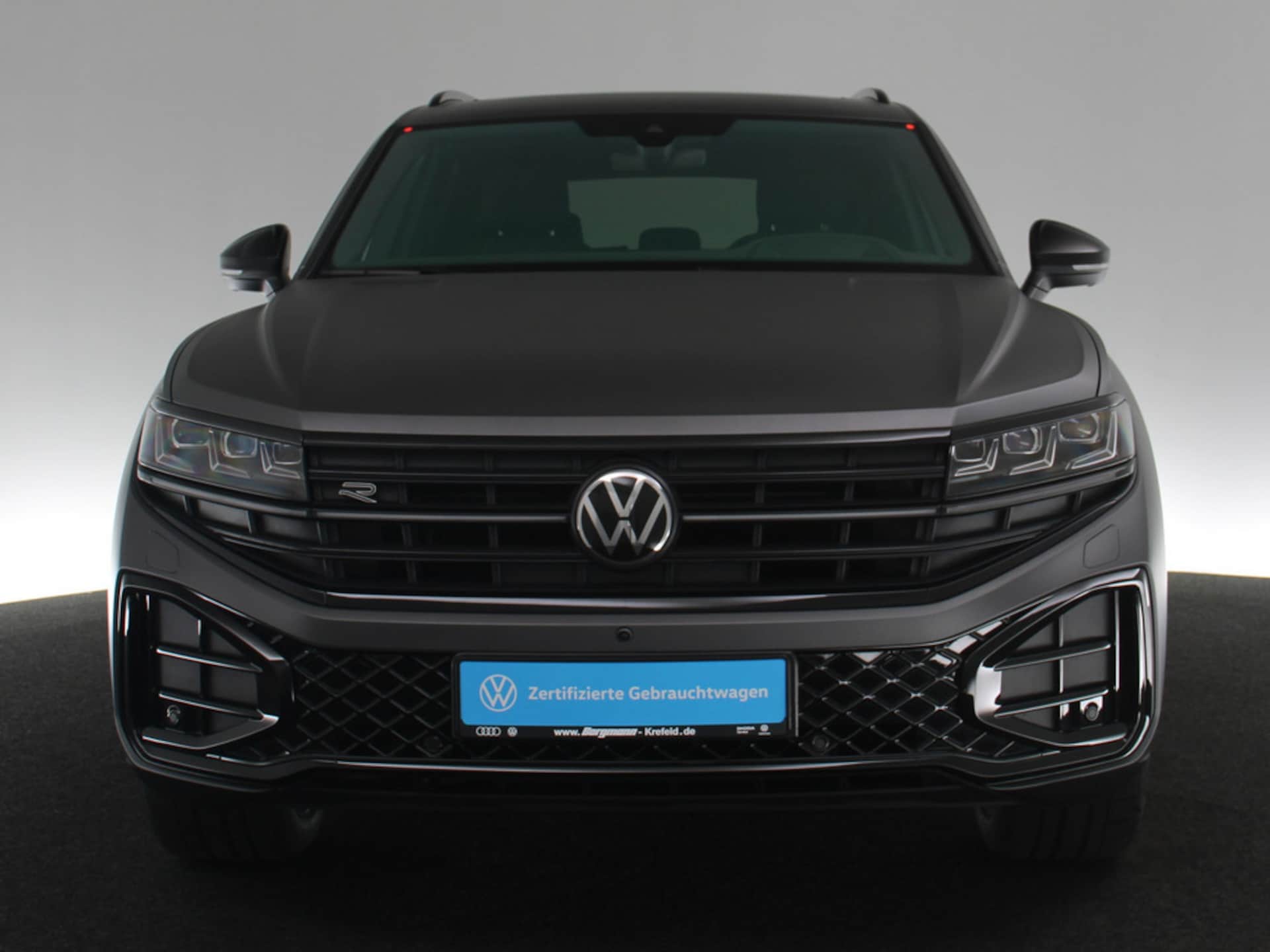 Volkswagen Touareg R-Line