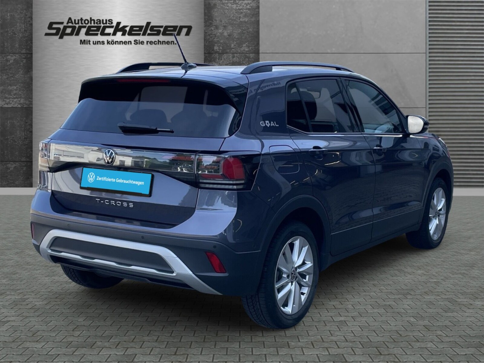 Volkswagen T-Cross – Bild 5