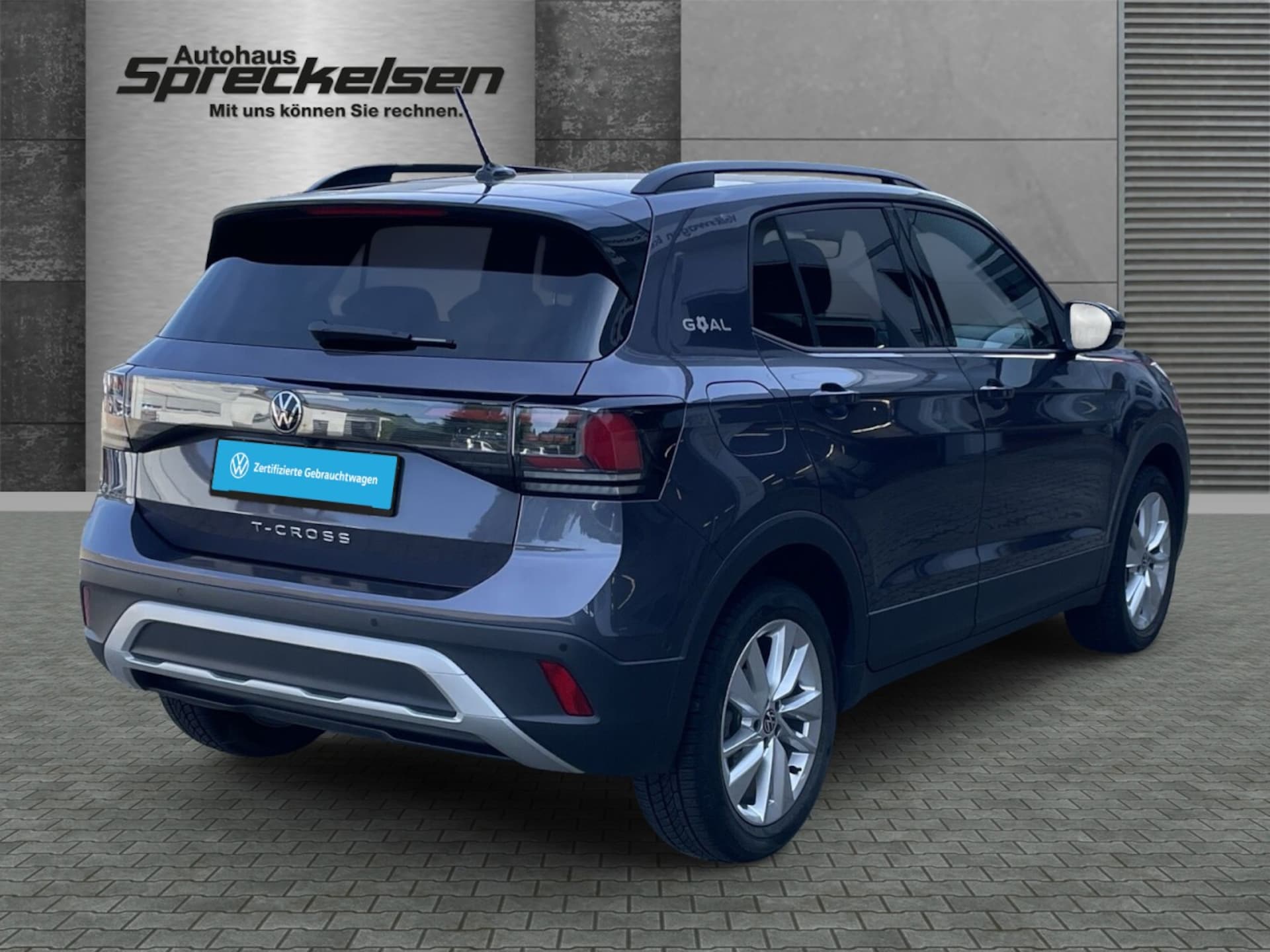 Volkswagen T-Cross Life