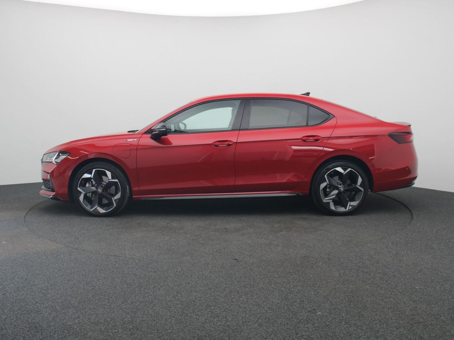 Skoda Superb Sportline