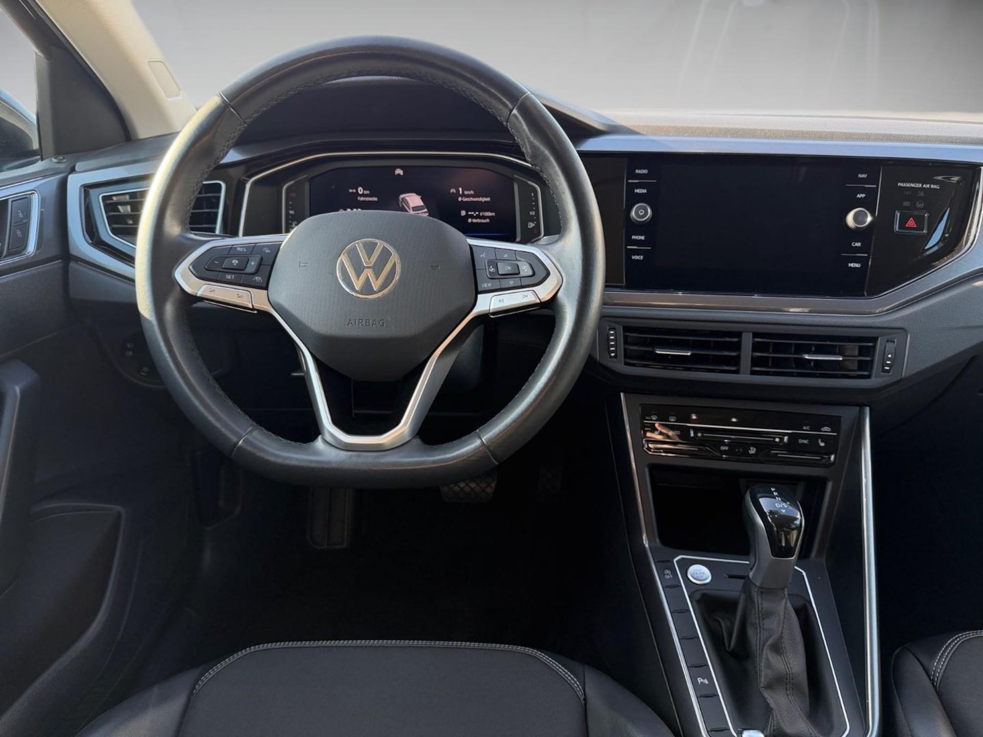 Volkswagen Taigo Style