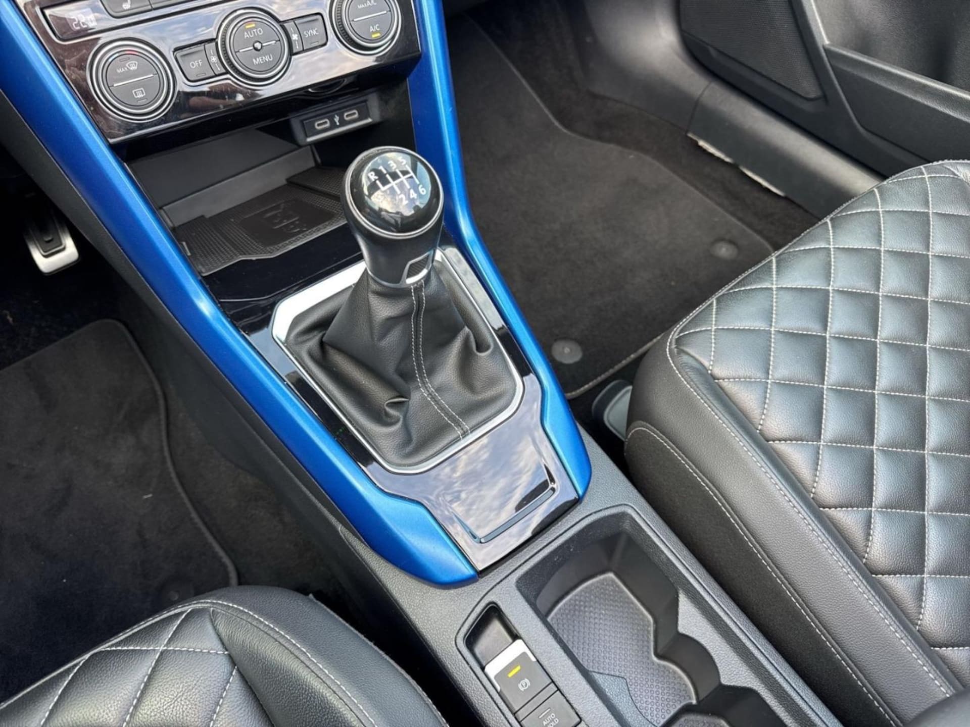 Volkswagen T-Roc Cabriolet R-Line