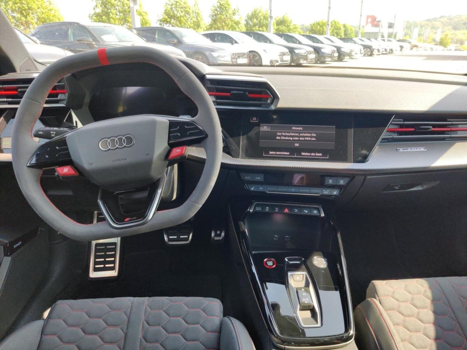 Audi RS 3 Sportback – Bild 8