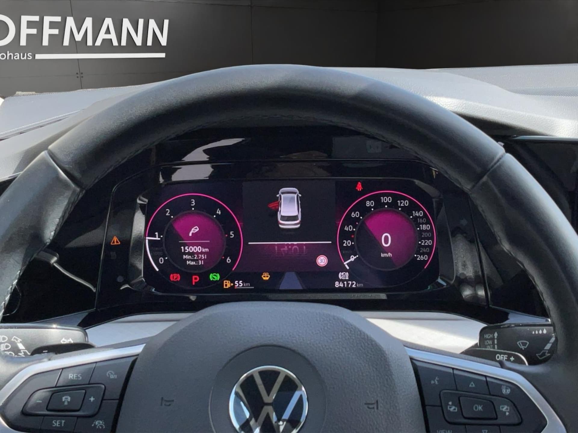 Volkswagen Golf Variant Life