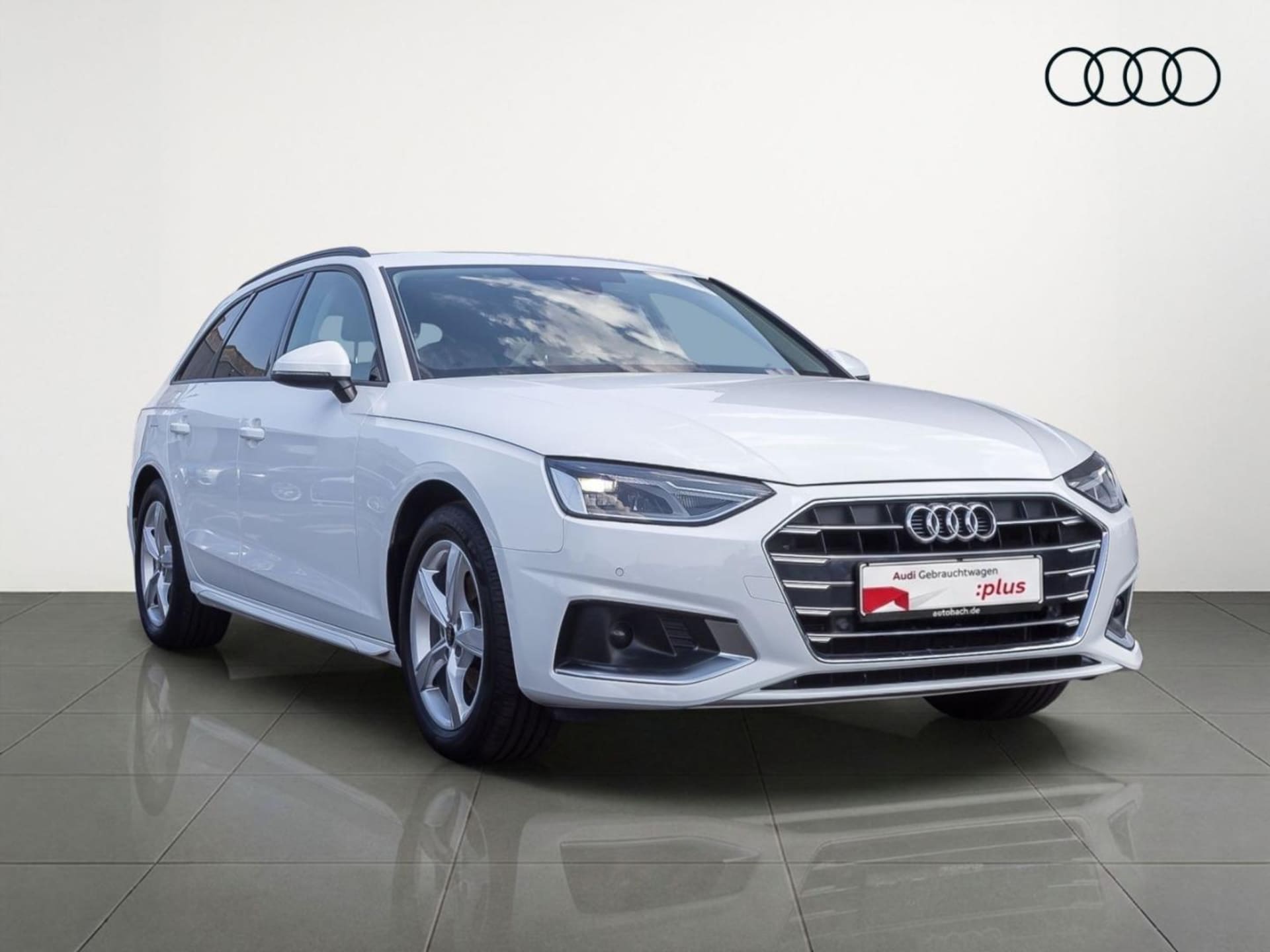 Audi A4 Avant Advanced