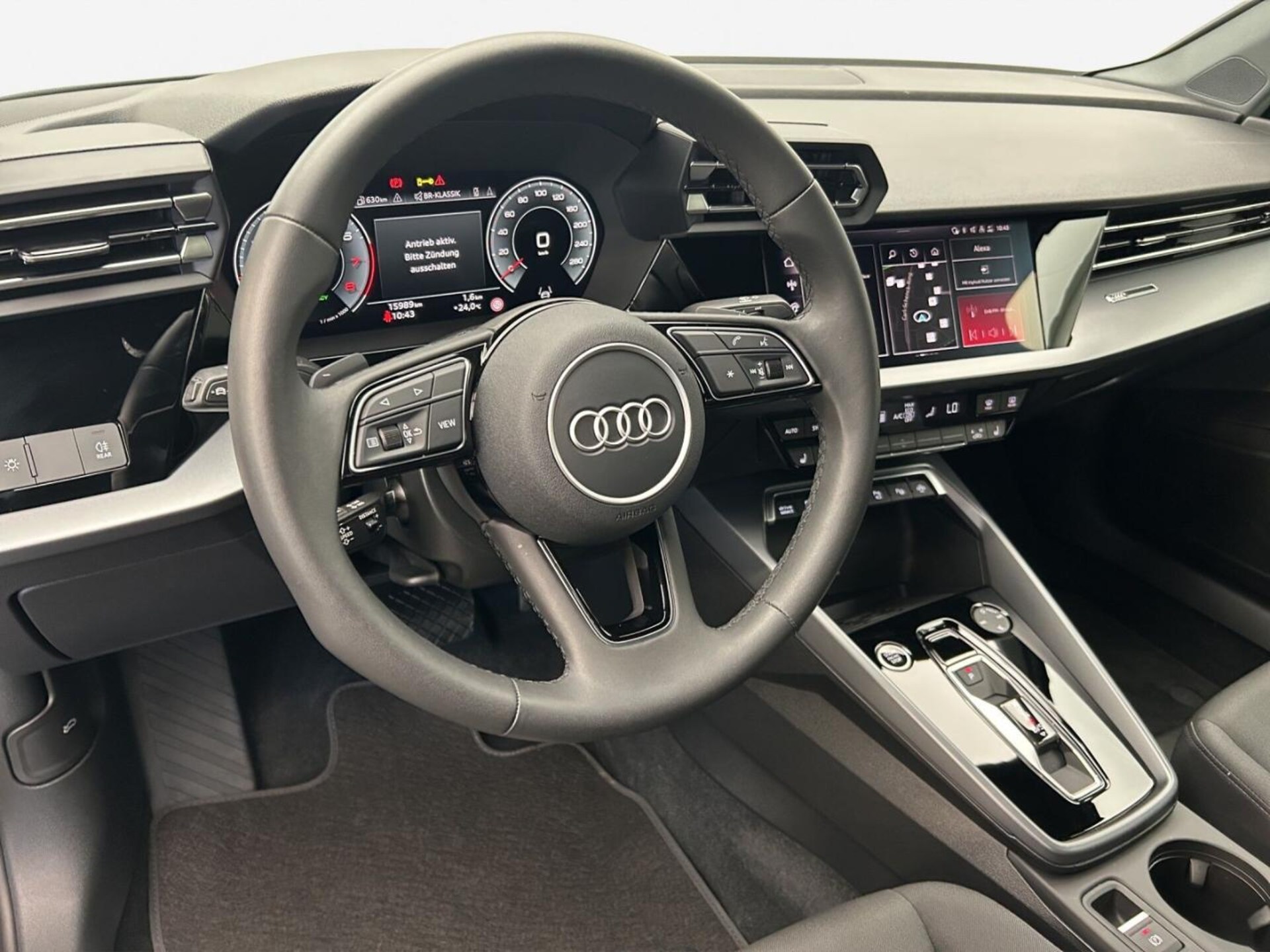Audi A3 Limousine
