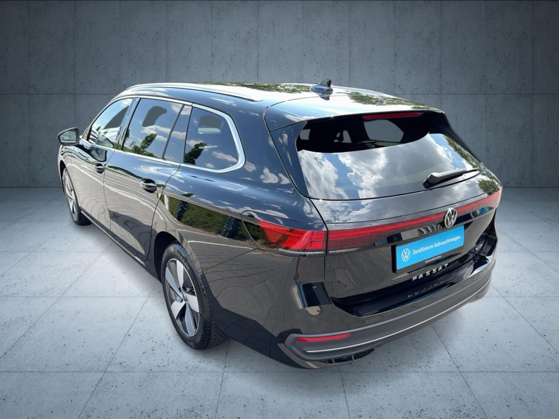 Volkswagen Passat Business