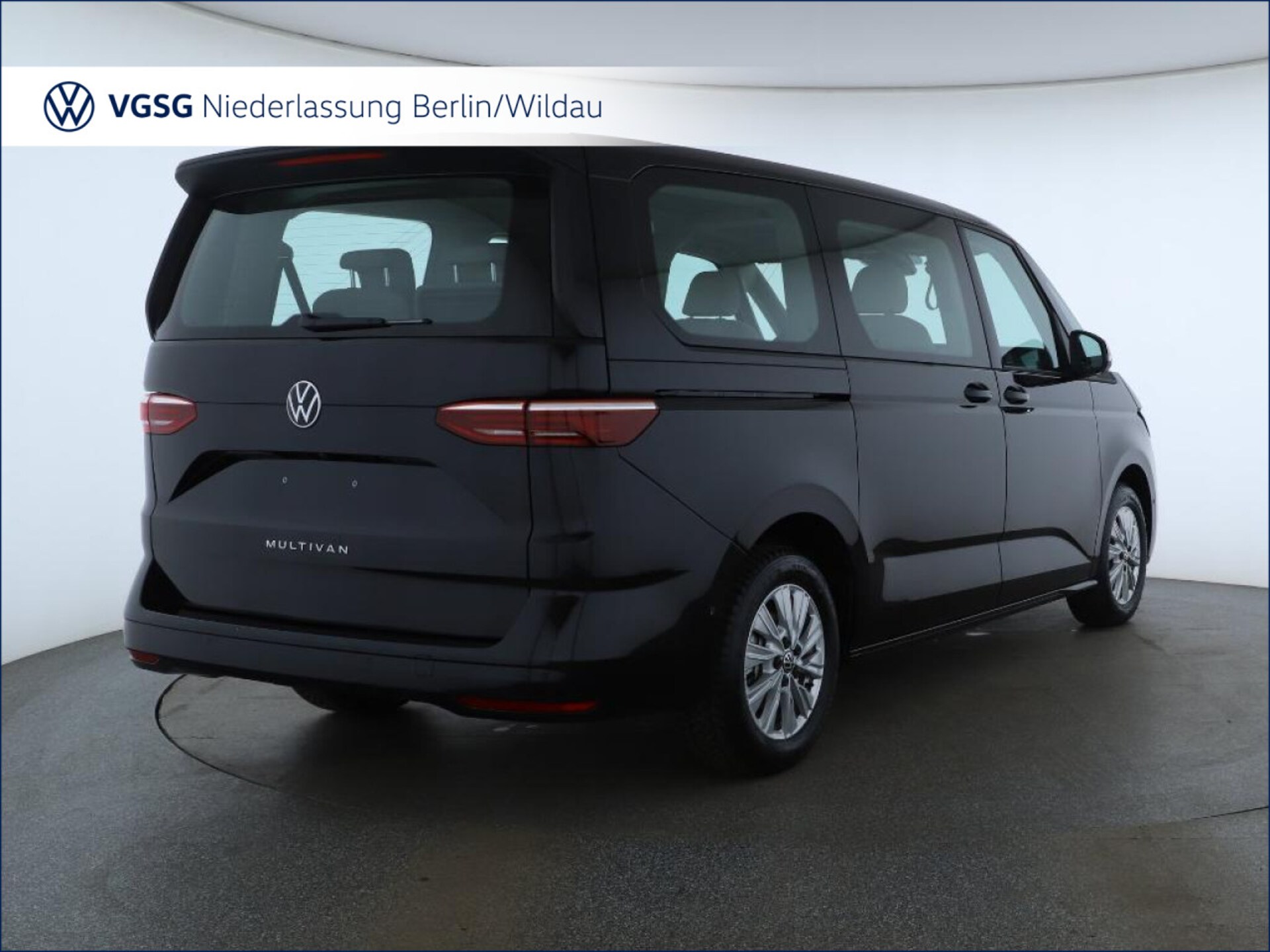 Volkswagen Multivan Langversion Life