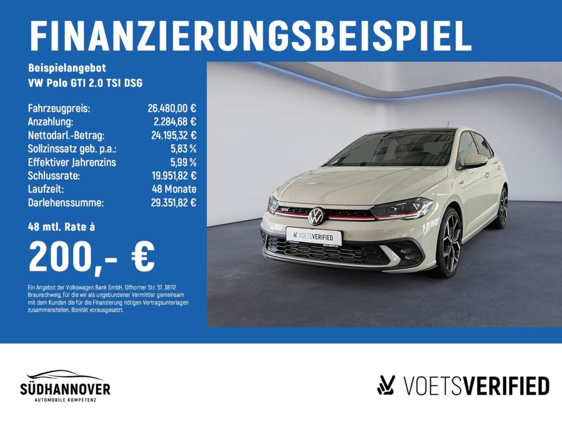 Volkswagen Polo GTI