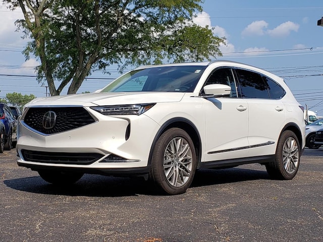 2022 Acura MDX
