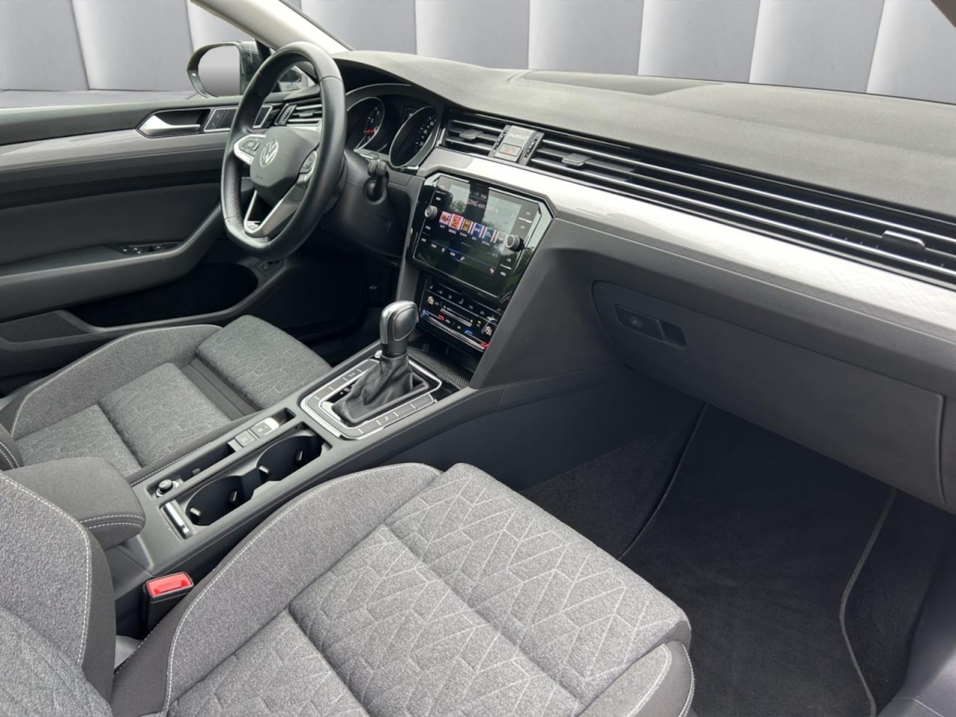 Volkswagen Passat Variant Business
