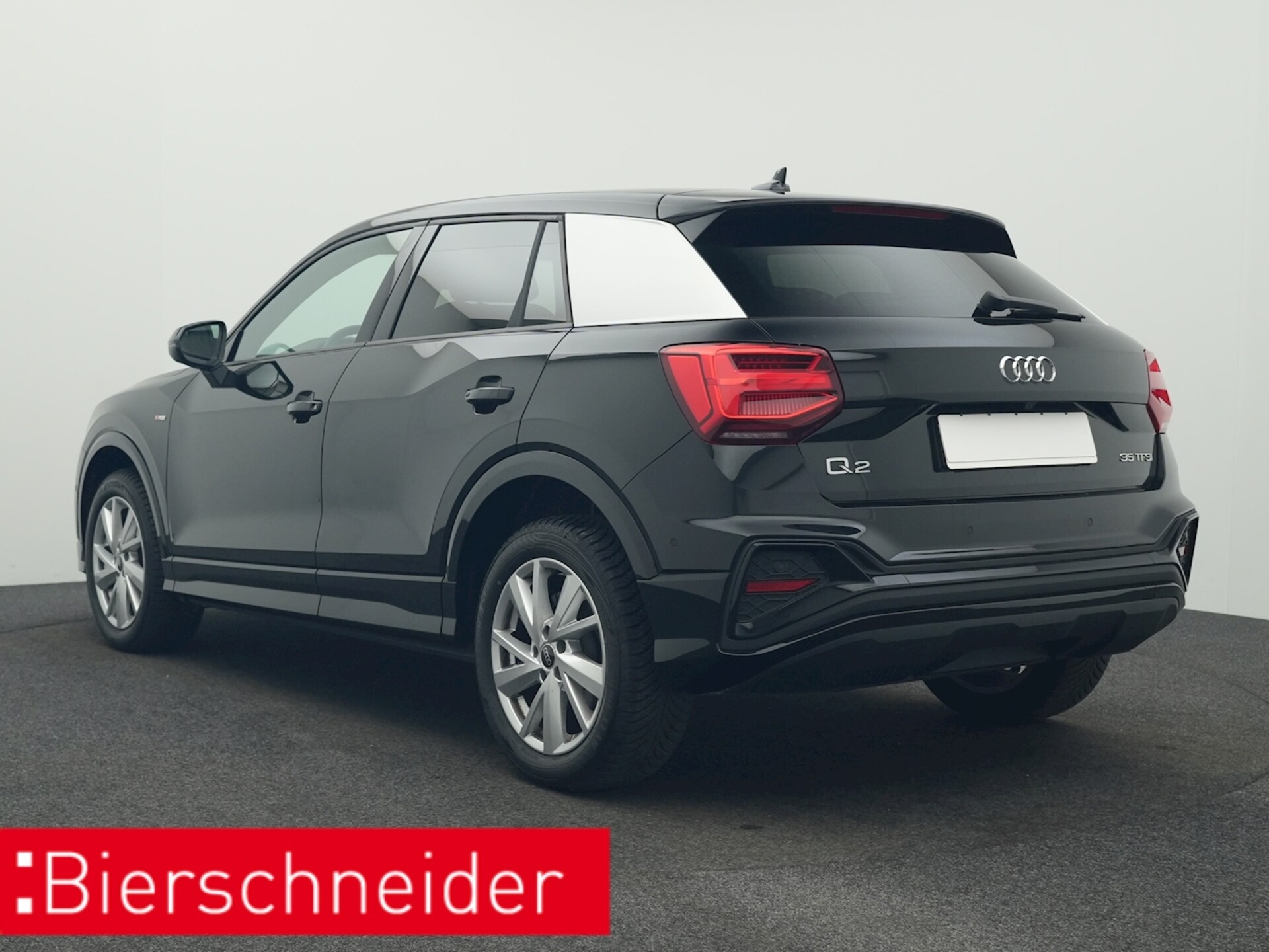 Audi Q2 S line