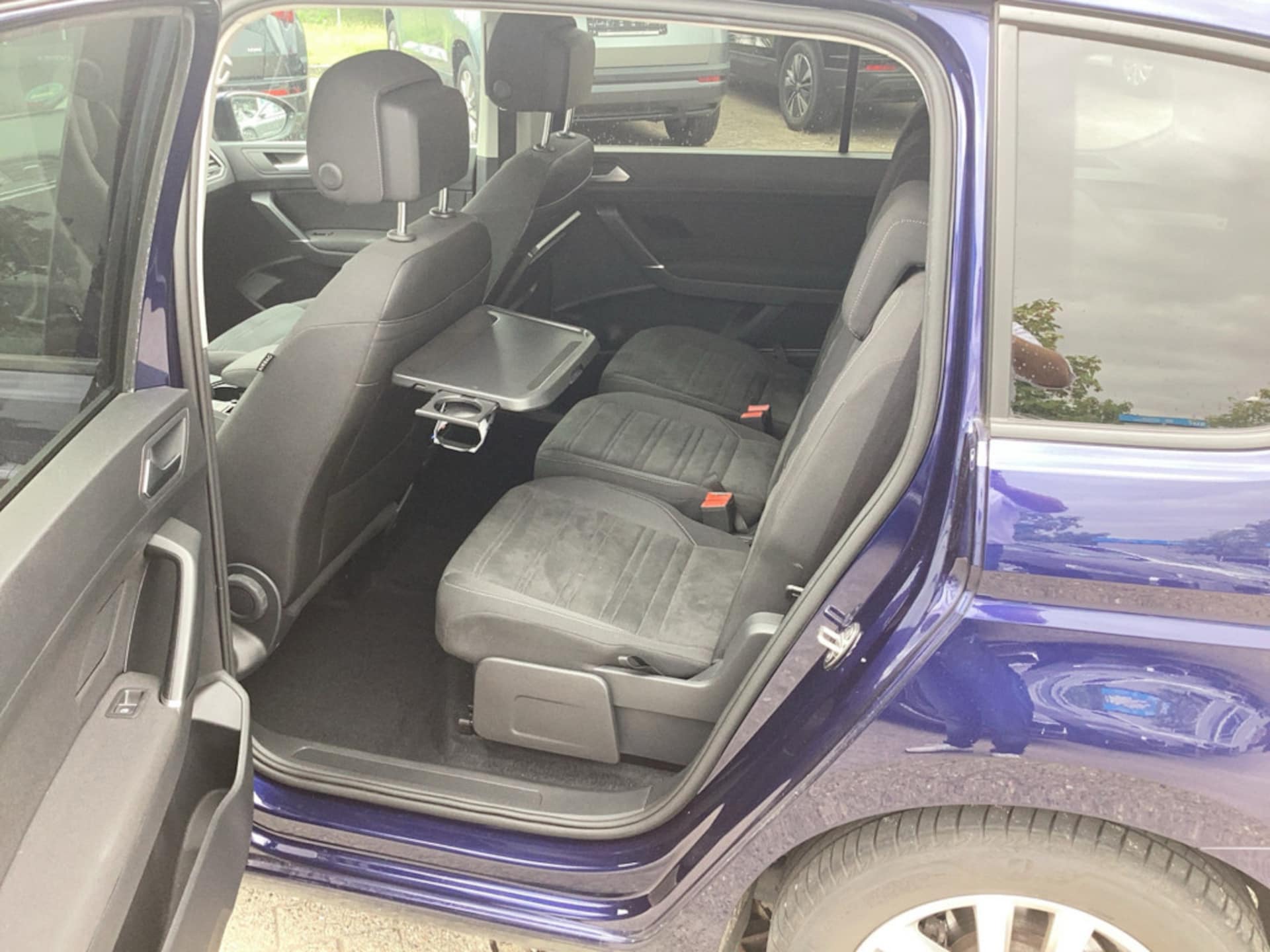 Volkswagen Touran Comfortline