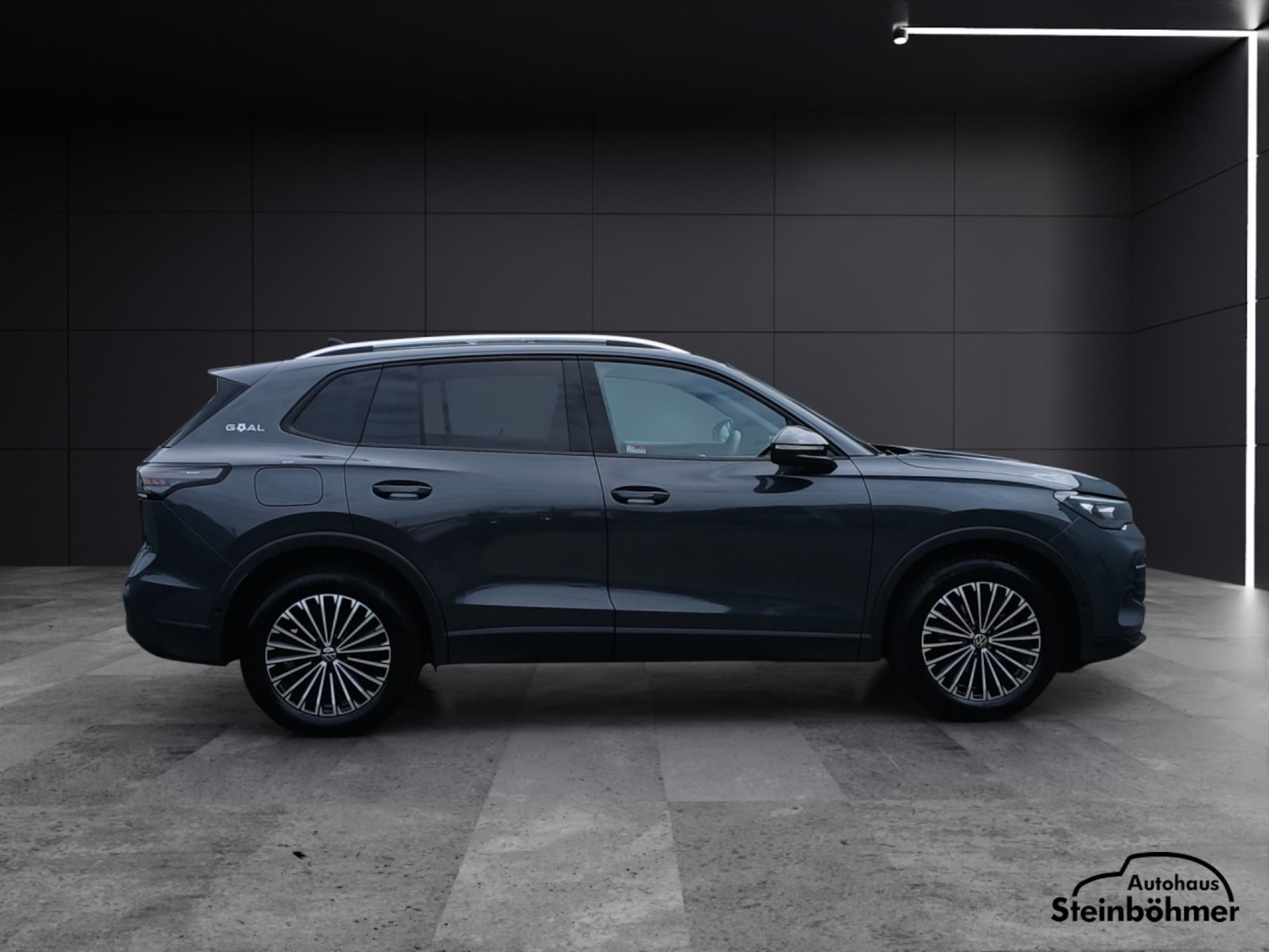 Volkswagen Tiguan Life
