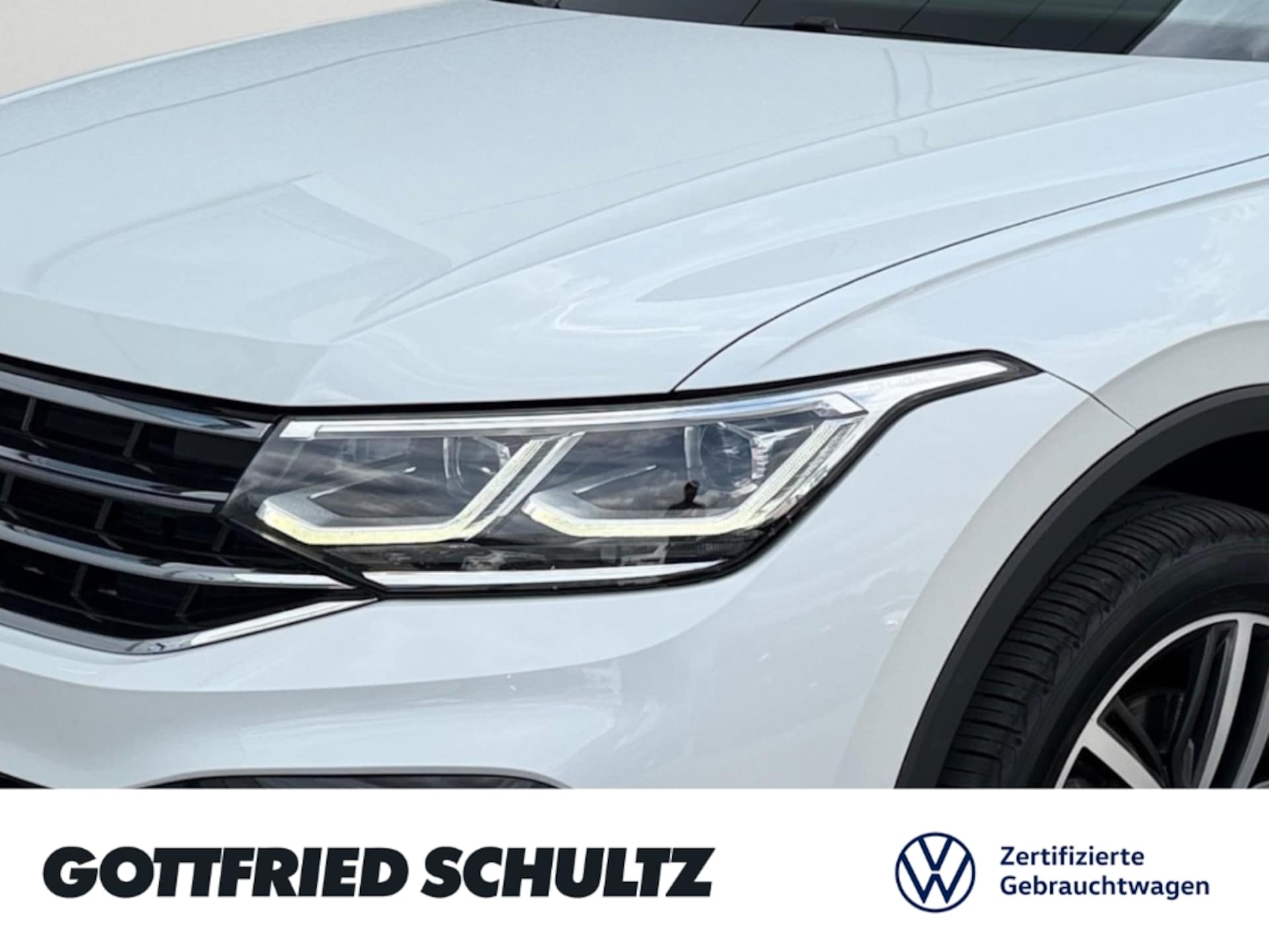 Volkswagen Tiguan Allspace Elegance