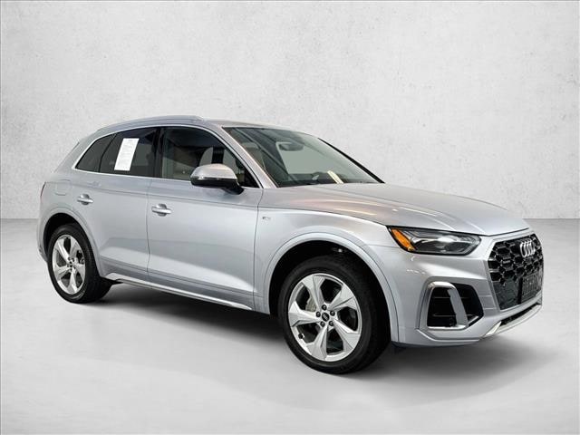 2022 Audi Q5